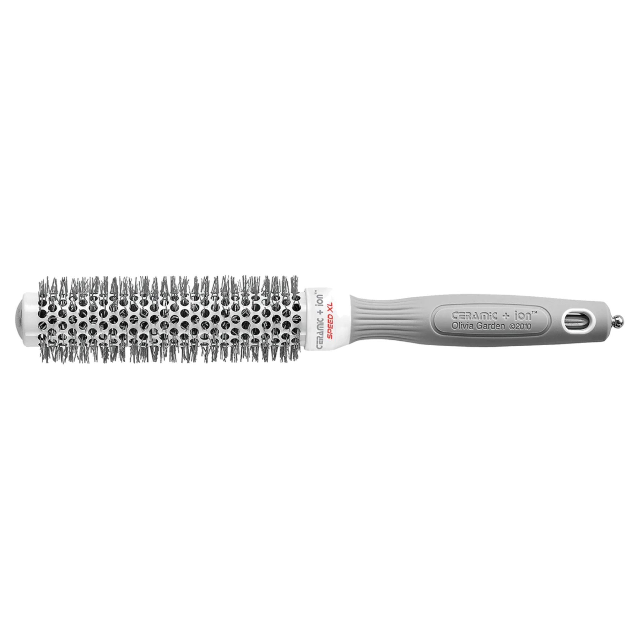 Olivia Garden - Ceramic + Ion Speed XL Round Brush