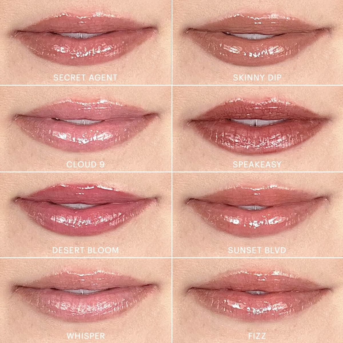 Glo Skin Beauty - *NEW* Conditioning Lip Gloss