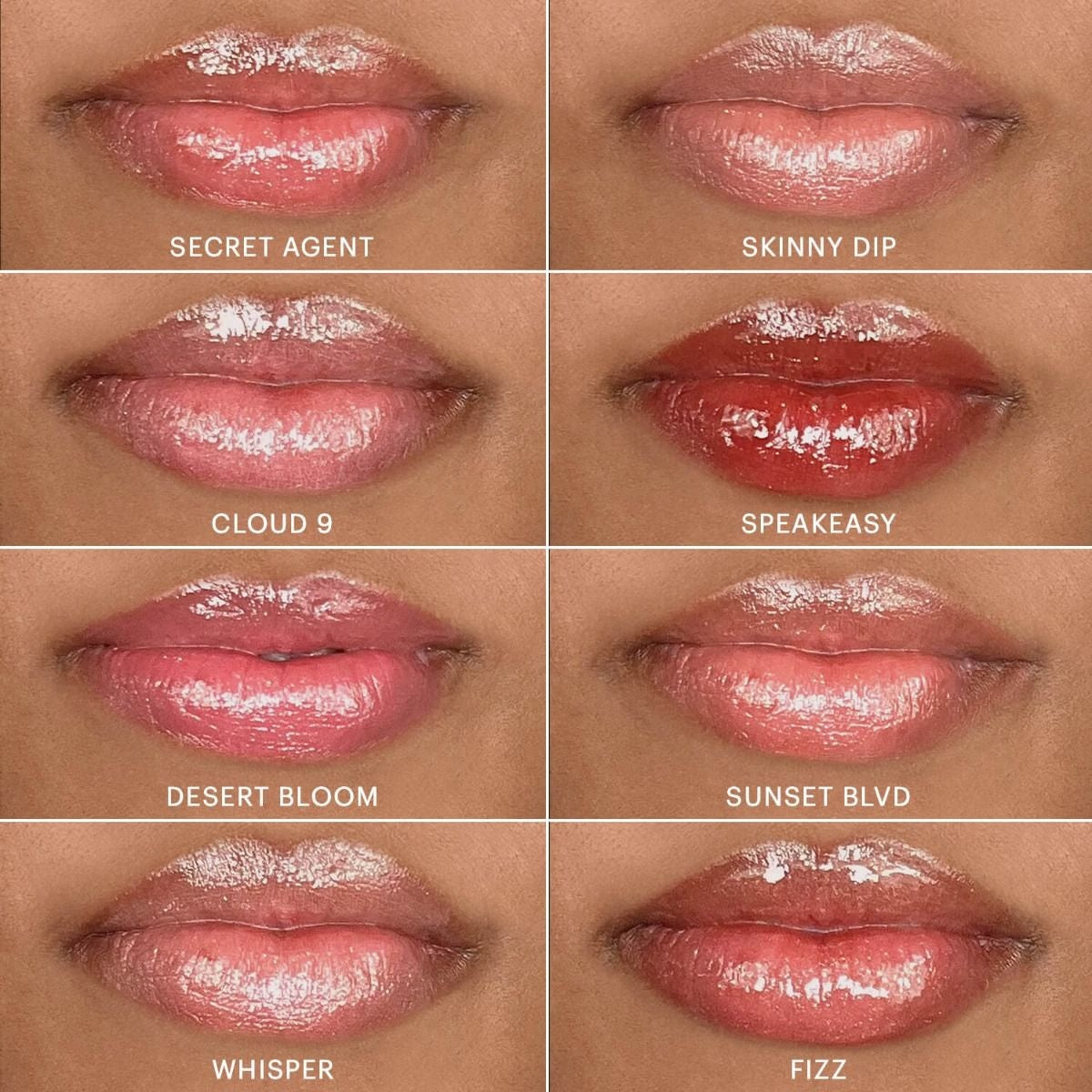 Glo Skin Beauty - *NEW* Conditioning Lip Gloss