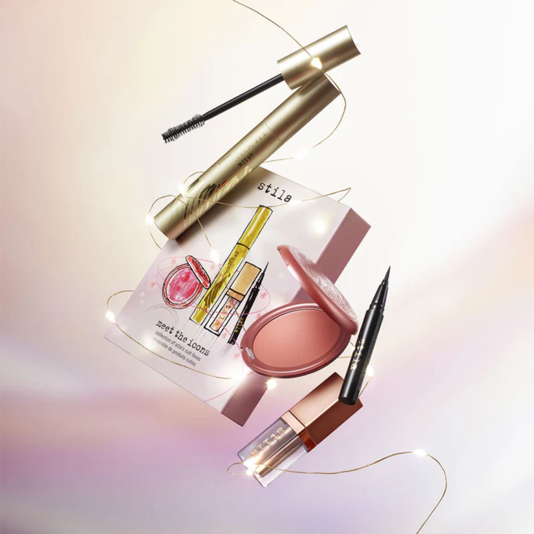 Stila - Meet The Icons Holiday Kit $70 (Value of $110)