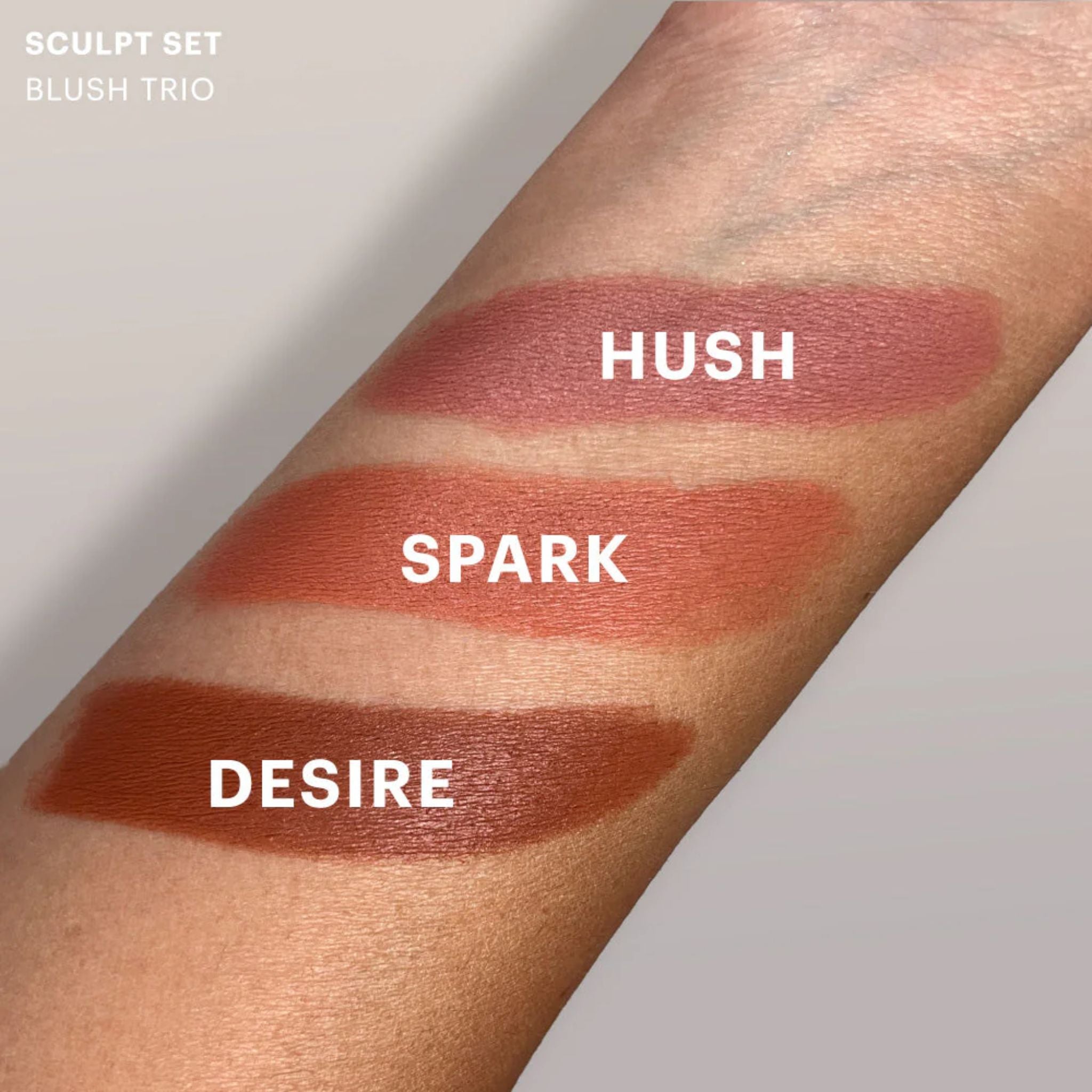 Glo Skin Beauty - Sculpt Set Blush Trio