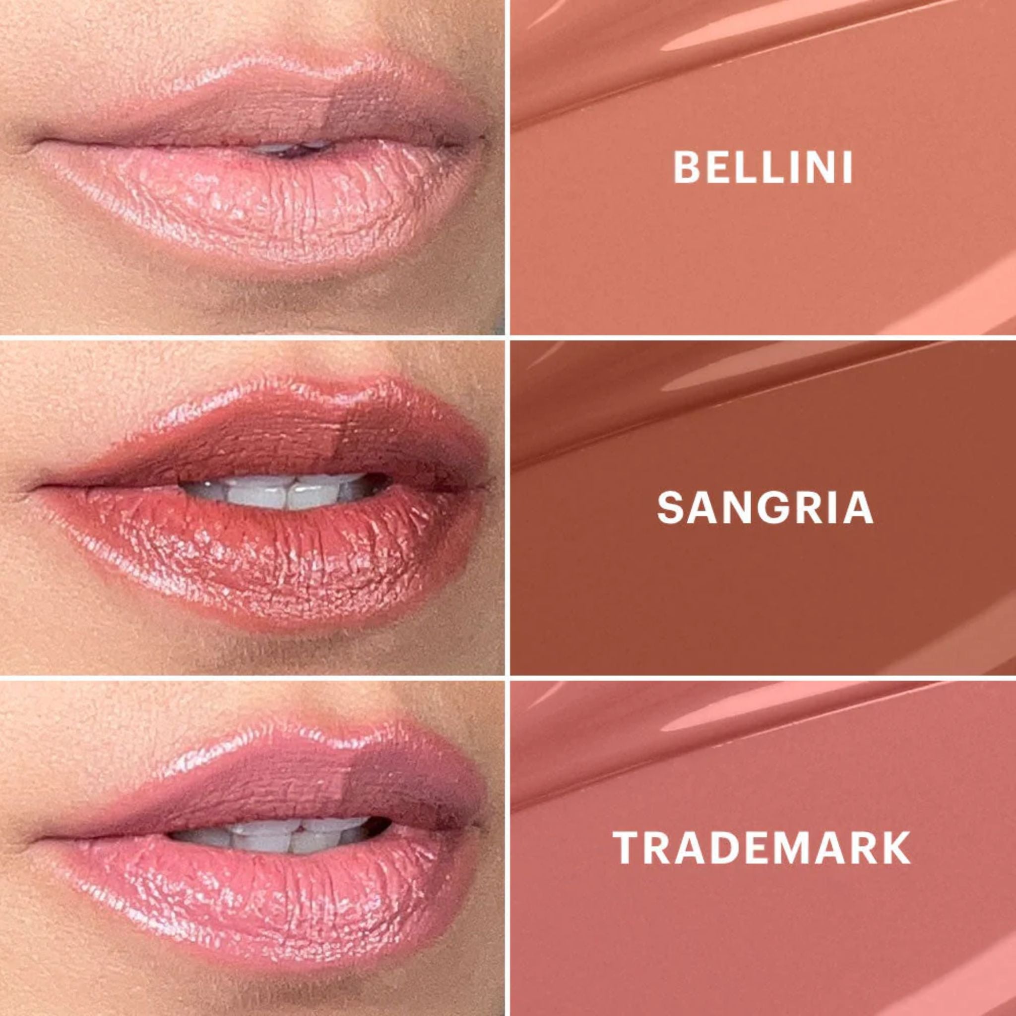 Glo Skin Beauty - Shape + Shine Holiday Lip Trio