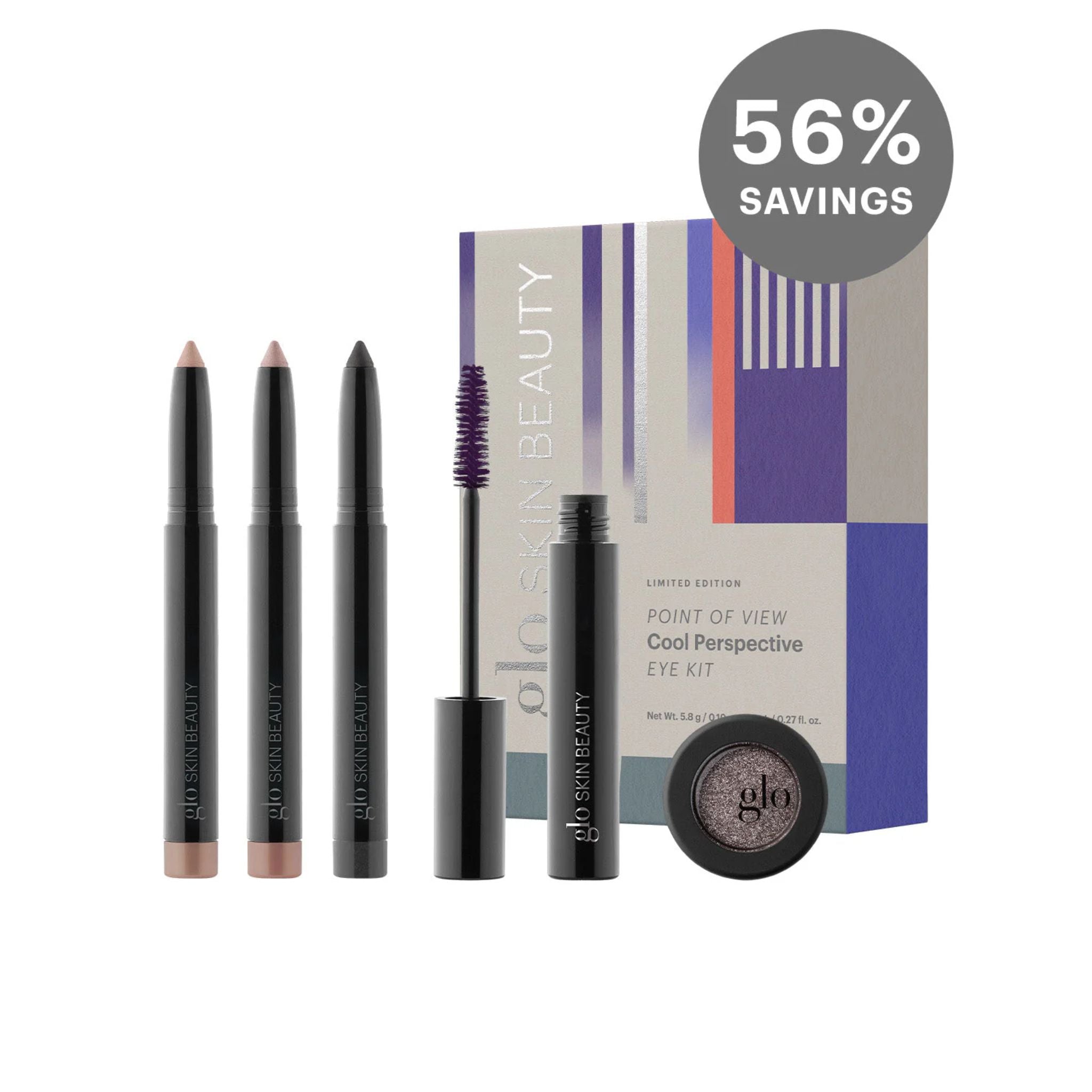 Glo Skin Beauty - Point Of View Holiday Set - Cool Perspective