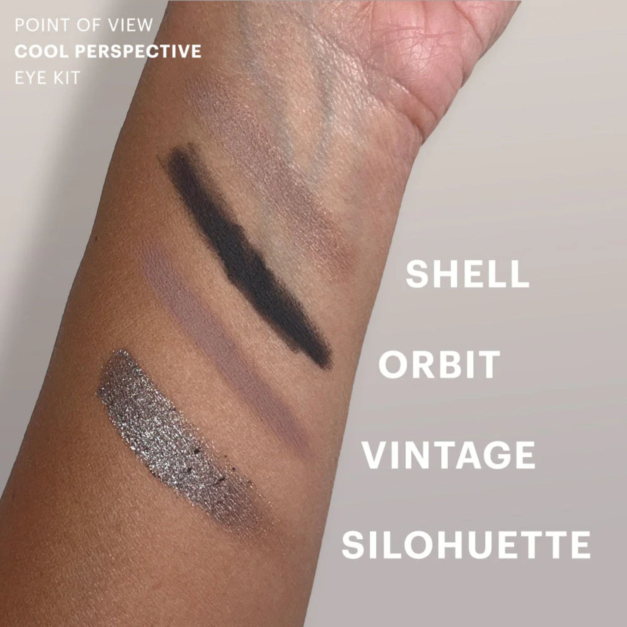 Glo Skin Beauty - Point Of View Holiday Set - Cool Perspective