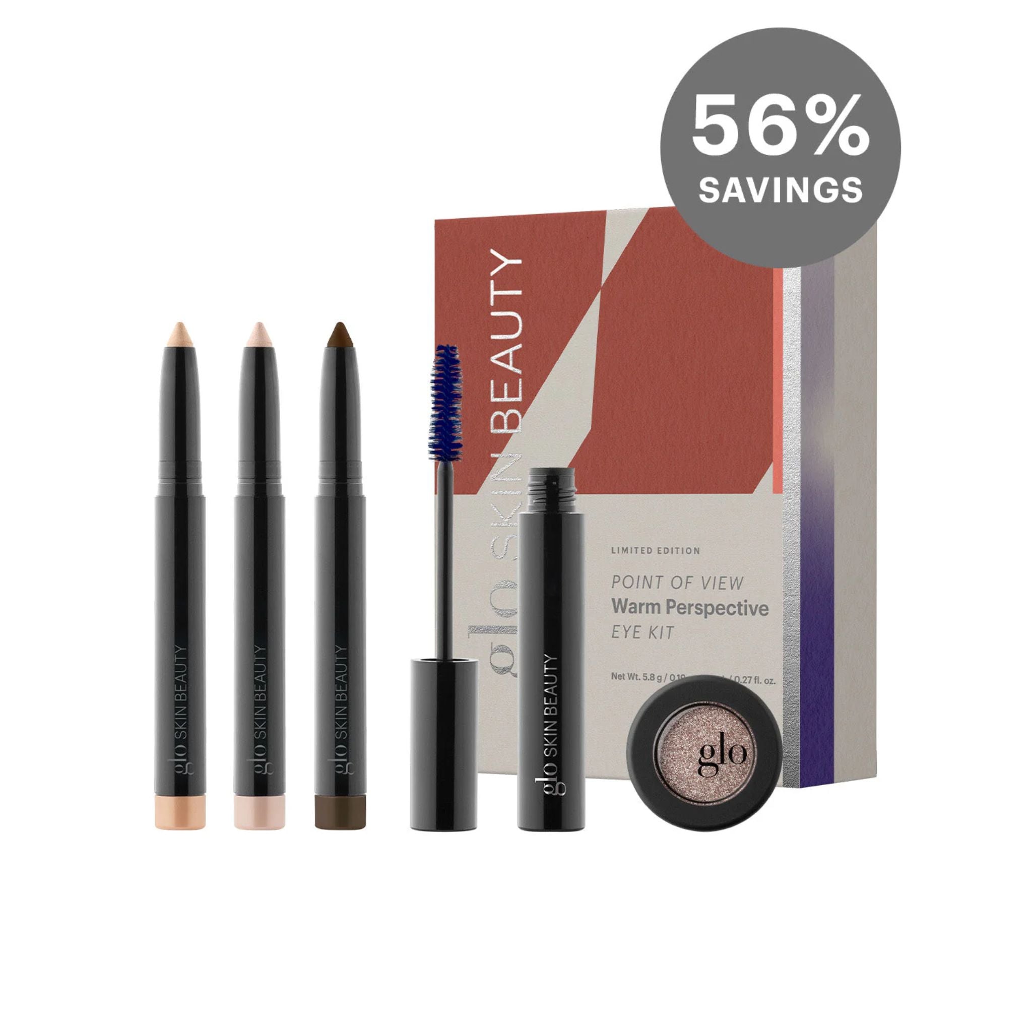 Glo Skin Beauty - Point Of View Holiday Set - Warm Perspective