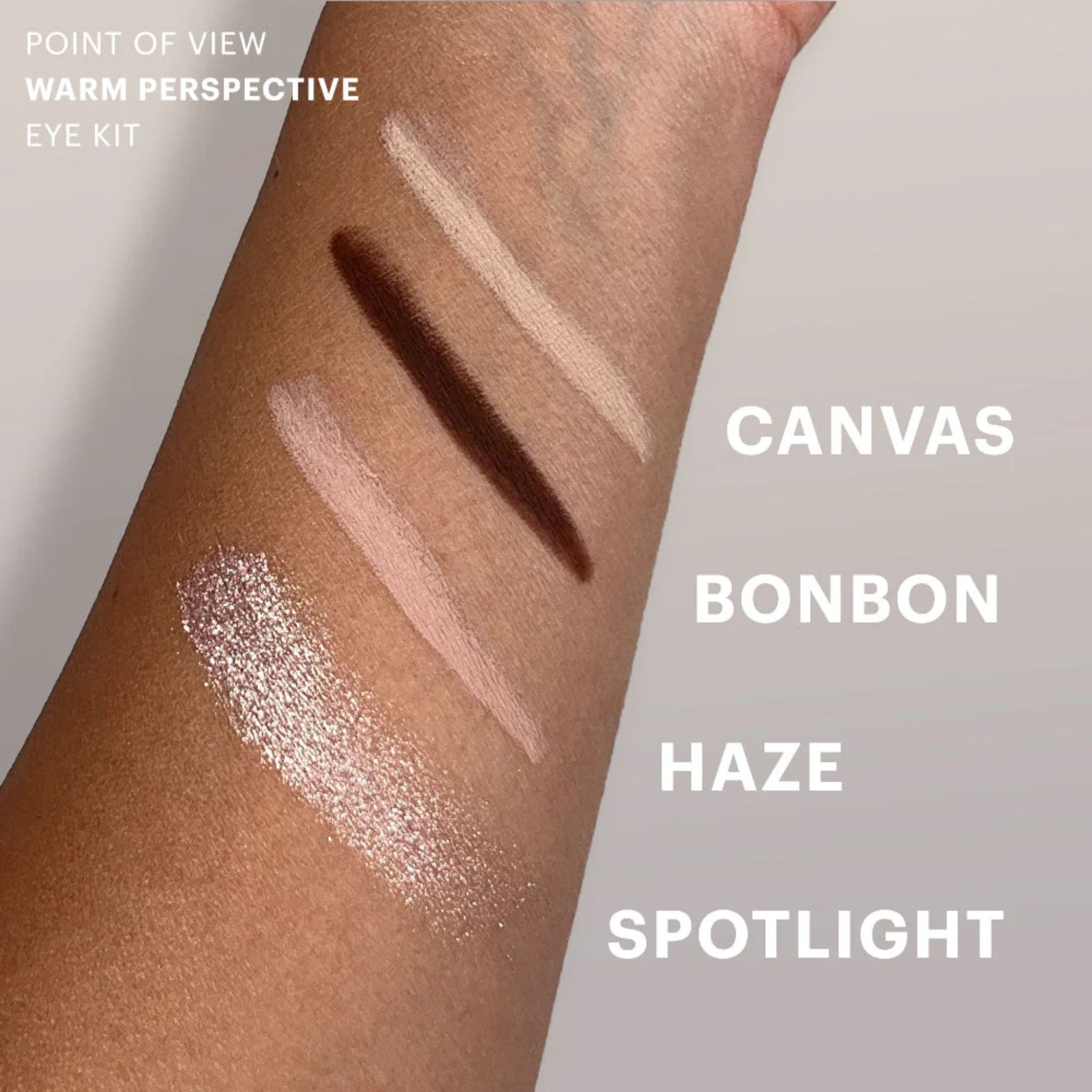 Glo Skin Beauty - Point Of View Holiday Set - Warm Perspective