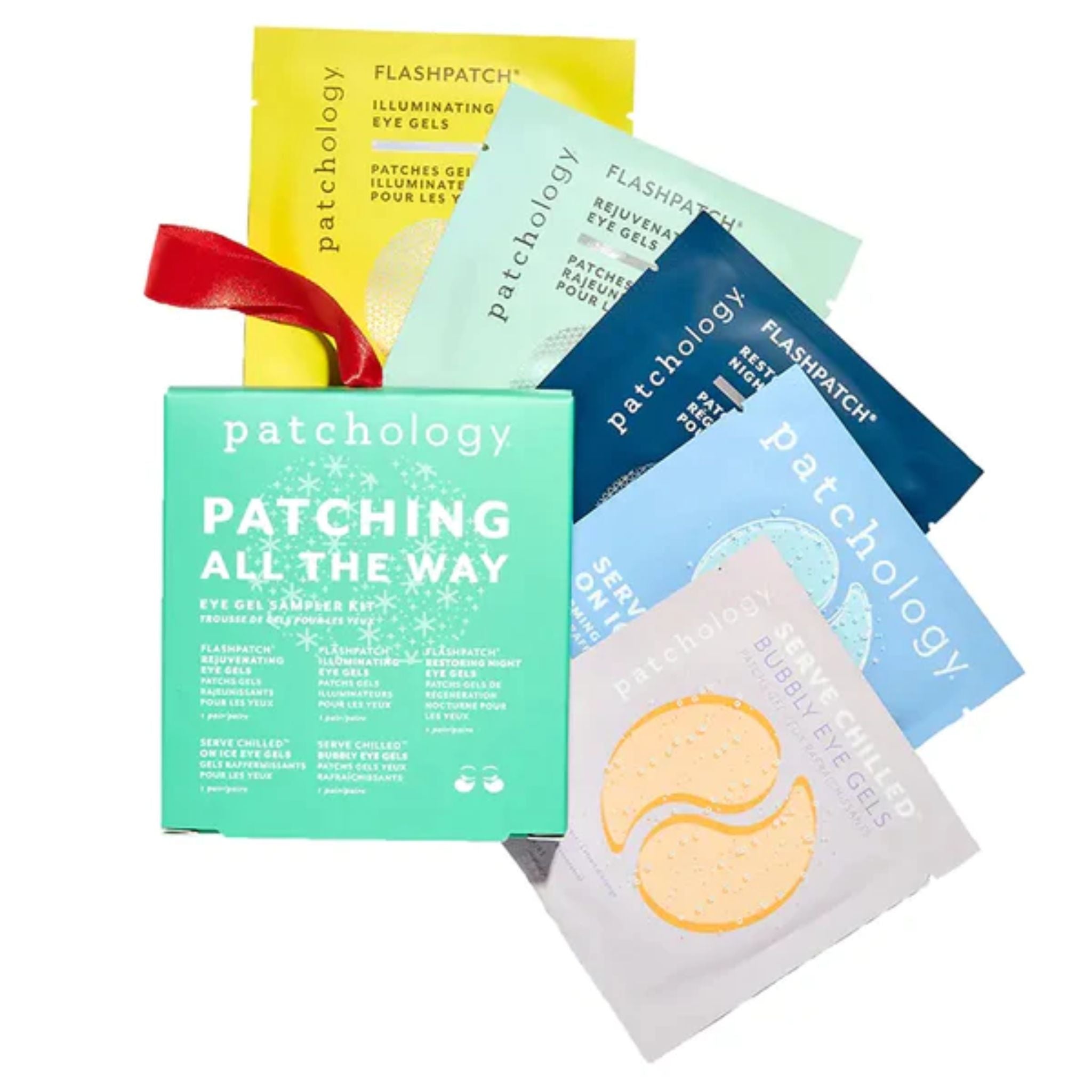 Patchology - Patching All The Way Holiday Kit