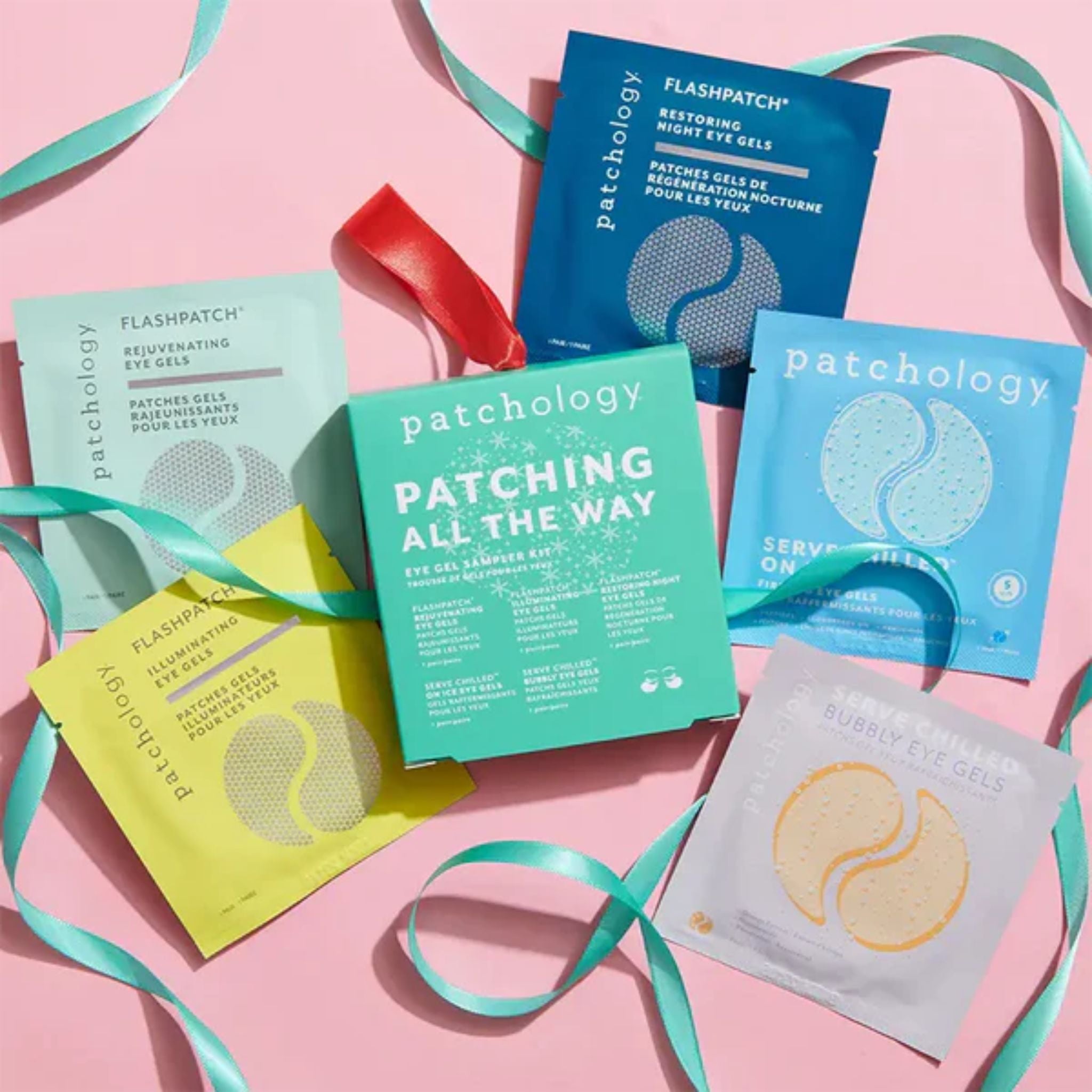 Patchology - Patching All The Way Holiday Kit
