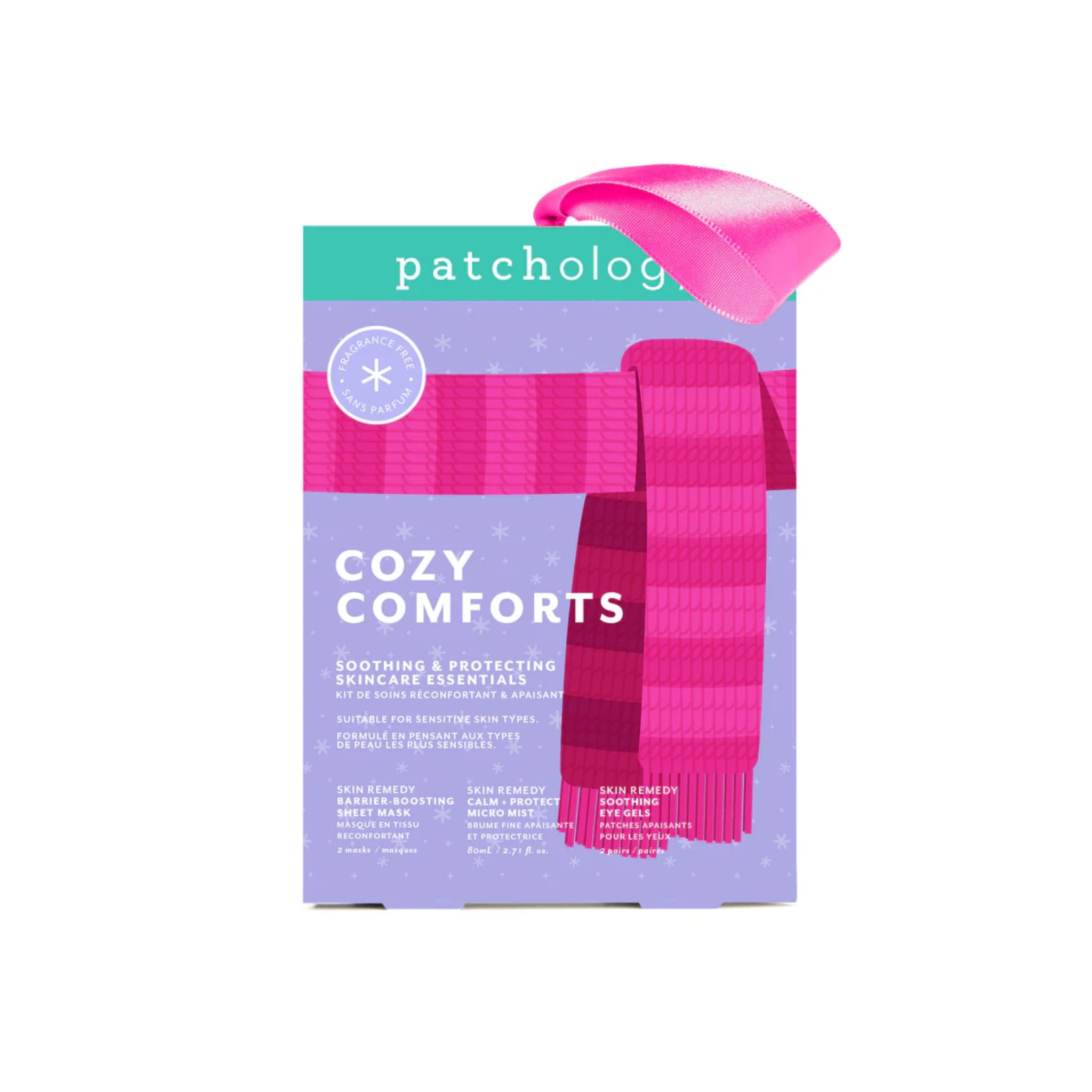 Patchology - Cozy Comforts Holiday Set