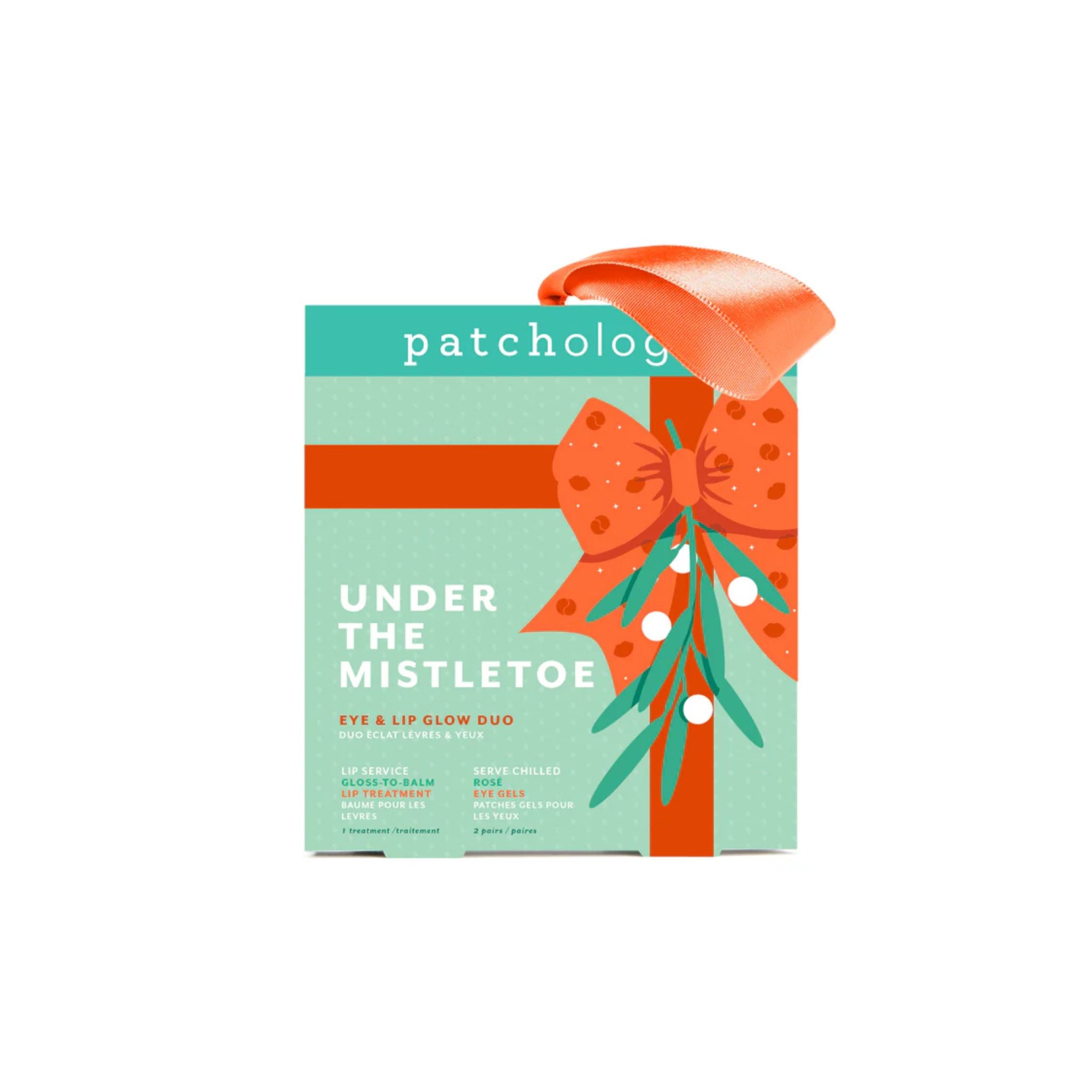 Patchology - Under The Mistletoe Holiday Kit