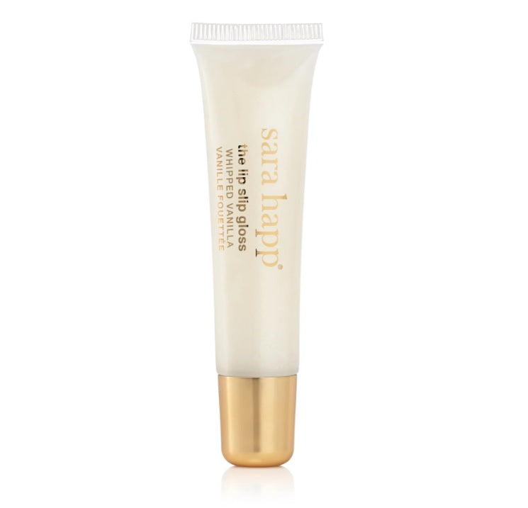 Sara Happ - The Whipped Vanilla Lip Slip Gloss