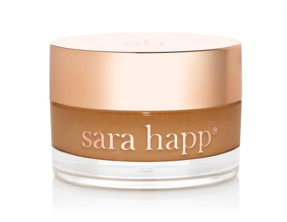 Sara Happ - Hot Cocoa Lip Scrub