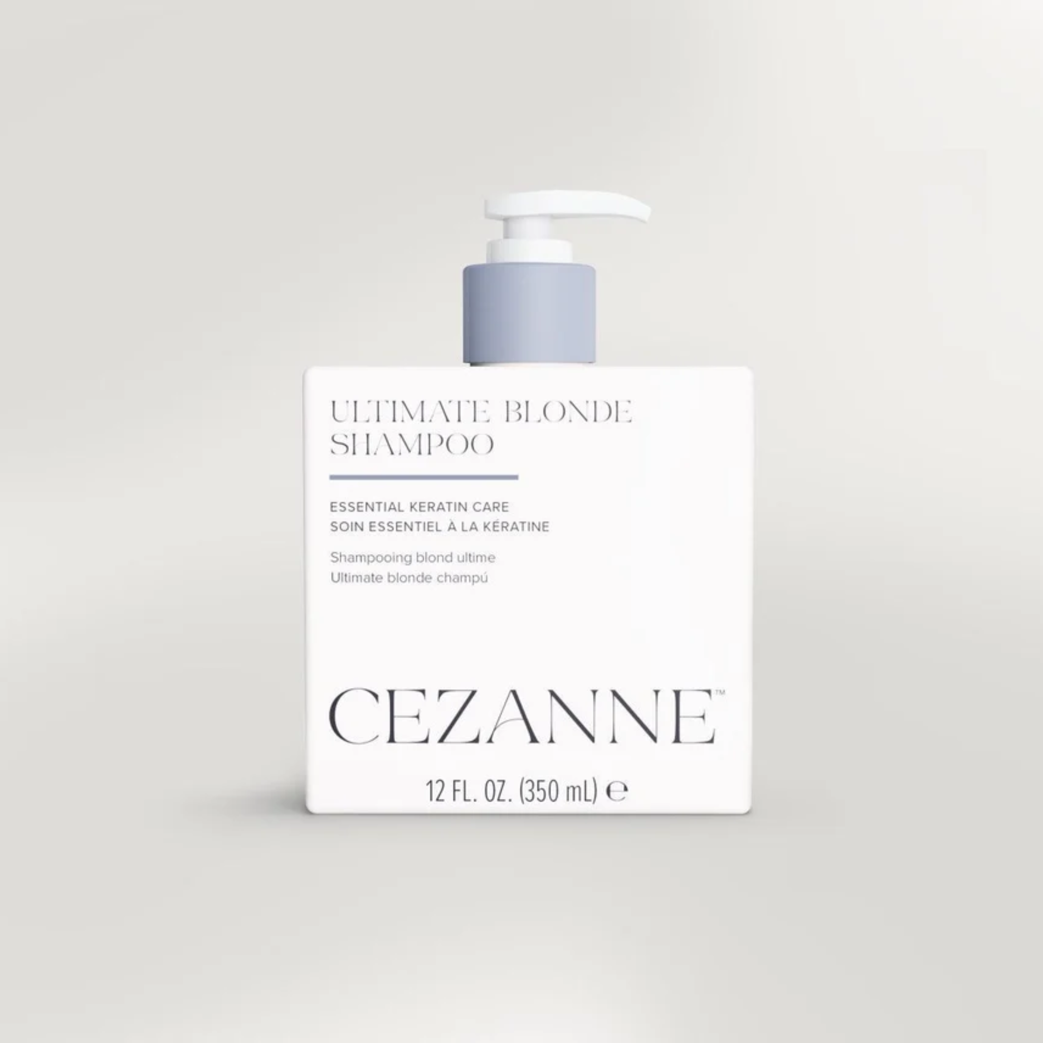 Cezanne - Ultimate Blonde Shampoo - 250ml