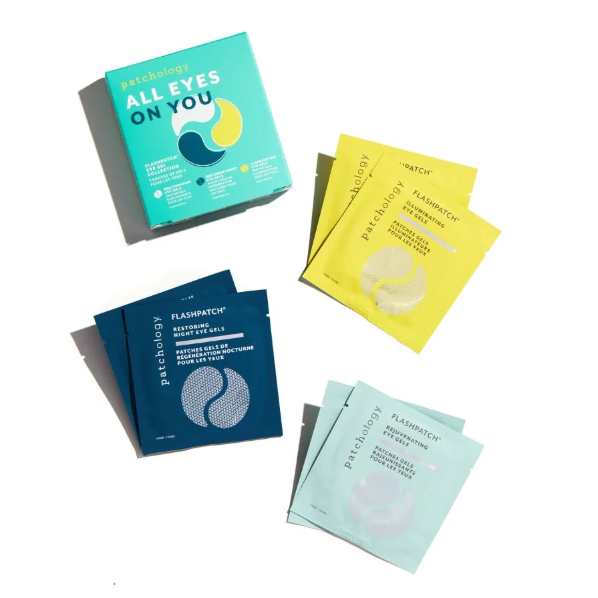 Patchology - All Eyes On You Kit