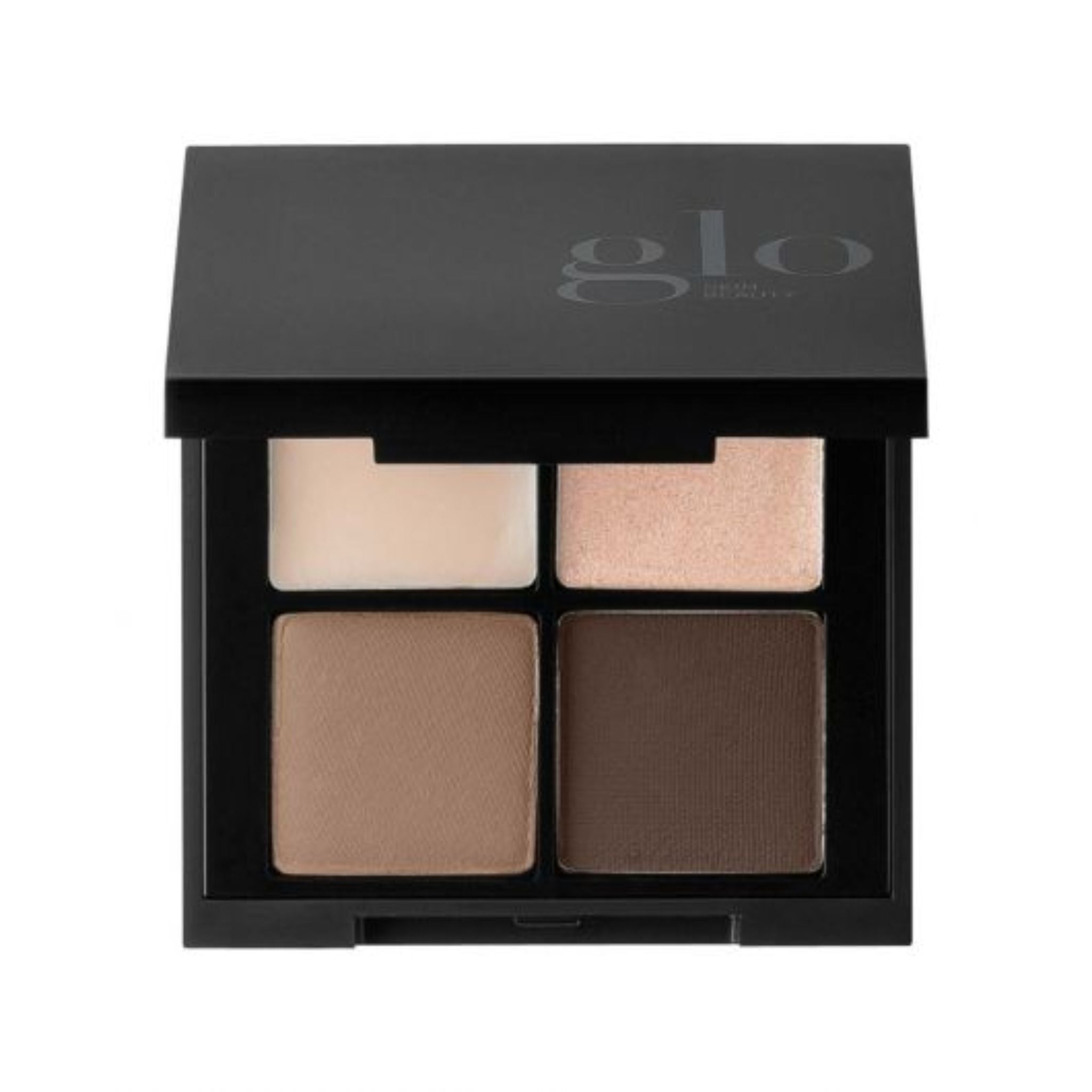 Glo Skin Beauty Brow Quad - Brown