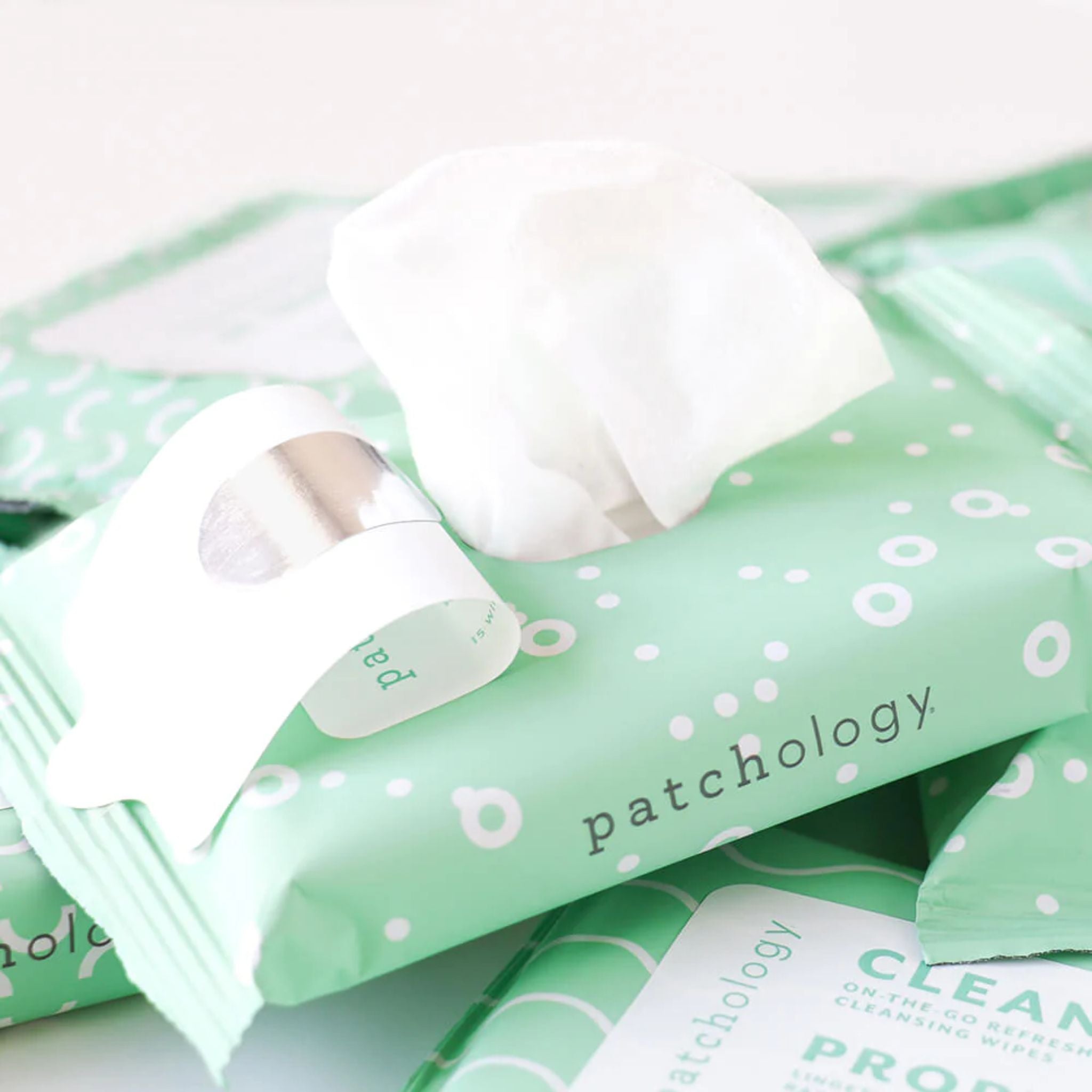 Patchology - Clean AF Facial Cleansing Wipes 15