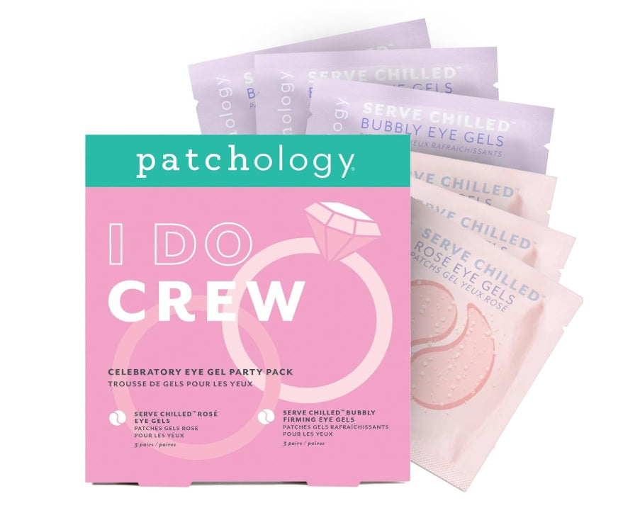 Patchology - I Do Crew - Celebratory Eye Gel Party Pack