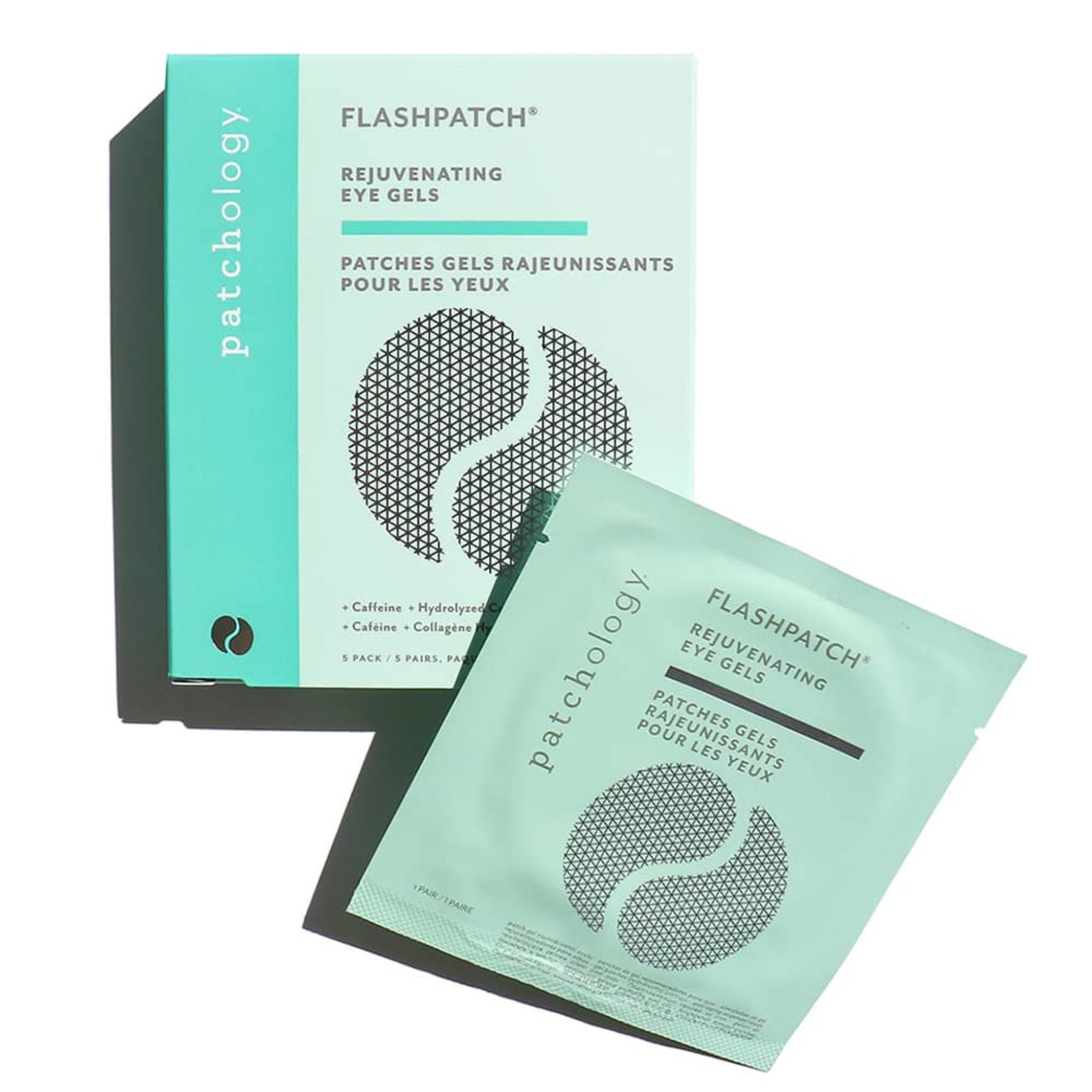 Patchology - FlashPatch® Rejuvenating Eye Gels