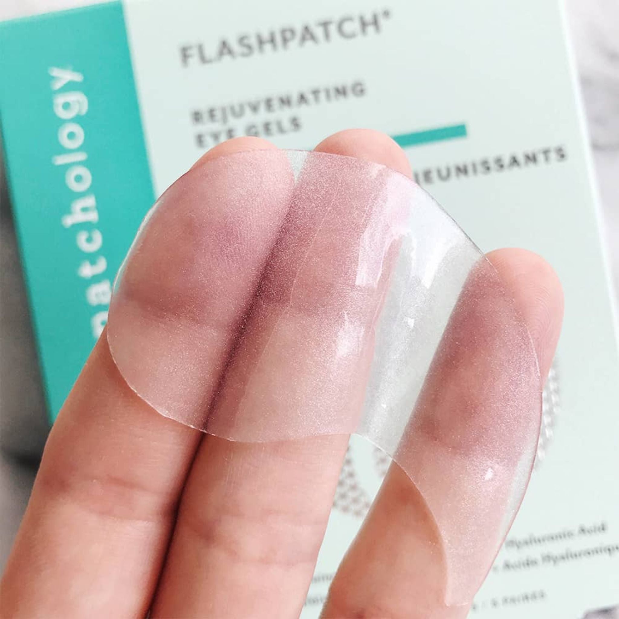 Patchology - FlashPatch® Rejuvenating Eye Gels