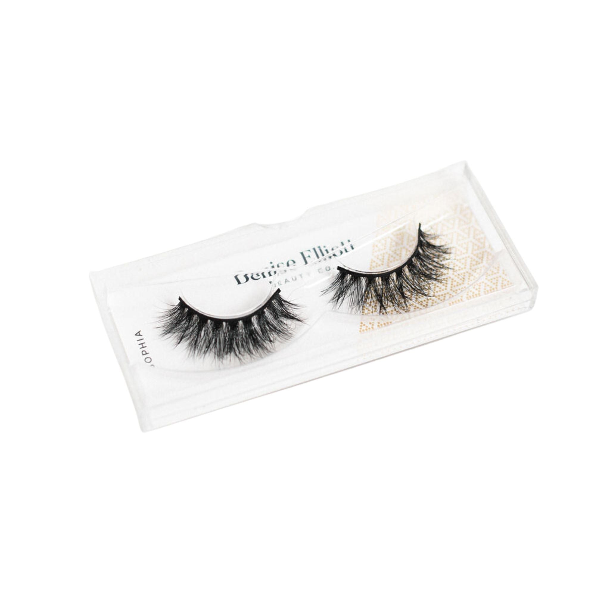 Denise Elliott Beauty Co - "Sophia" Mink Lashes