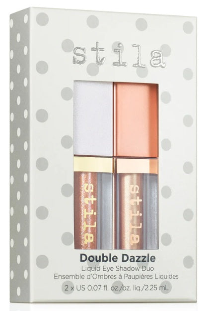 Stila - Holiday Double Dazzle Liquid Eyeshadow Duo