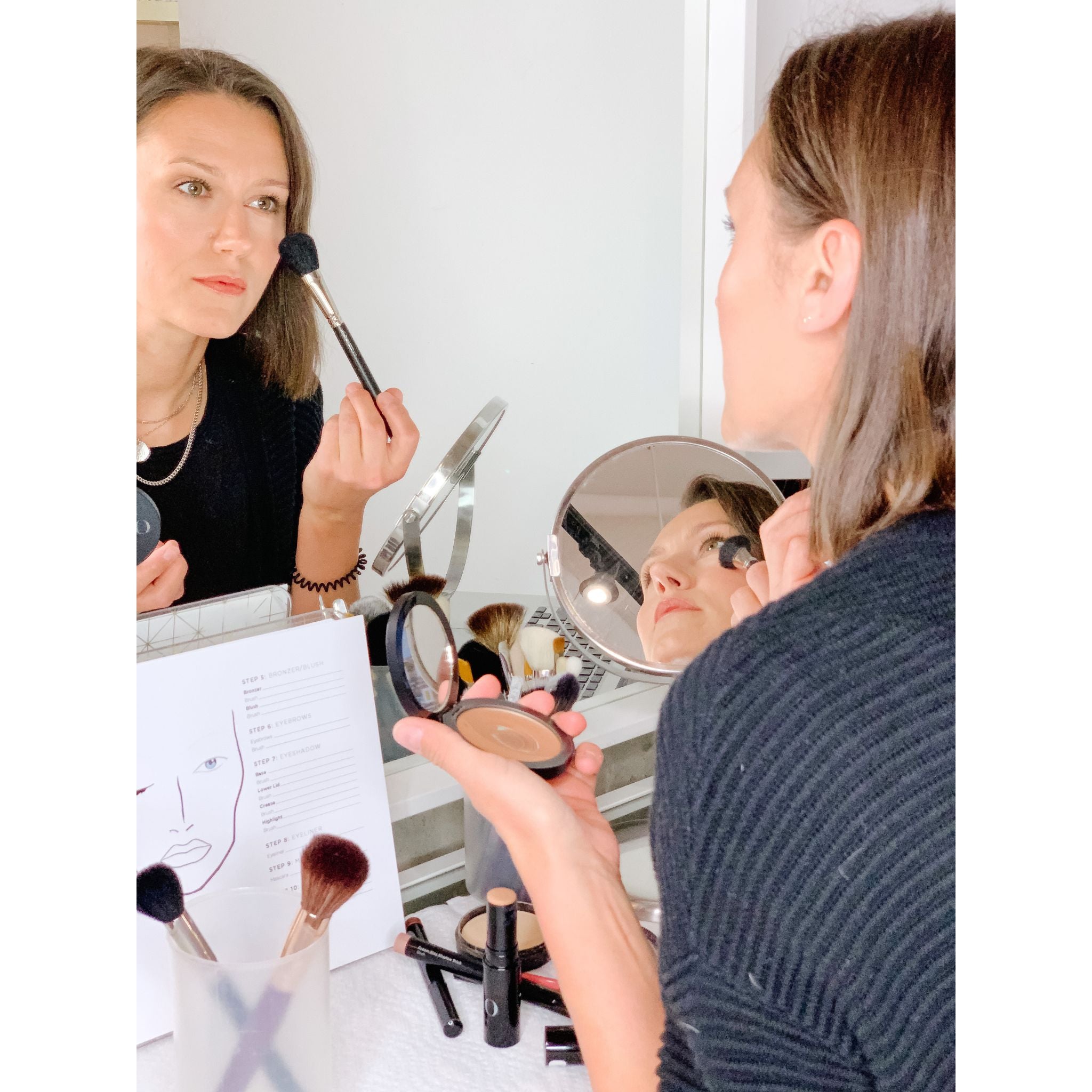 Virtual Private Makeup 60 minutes