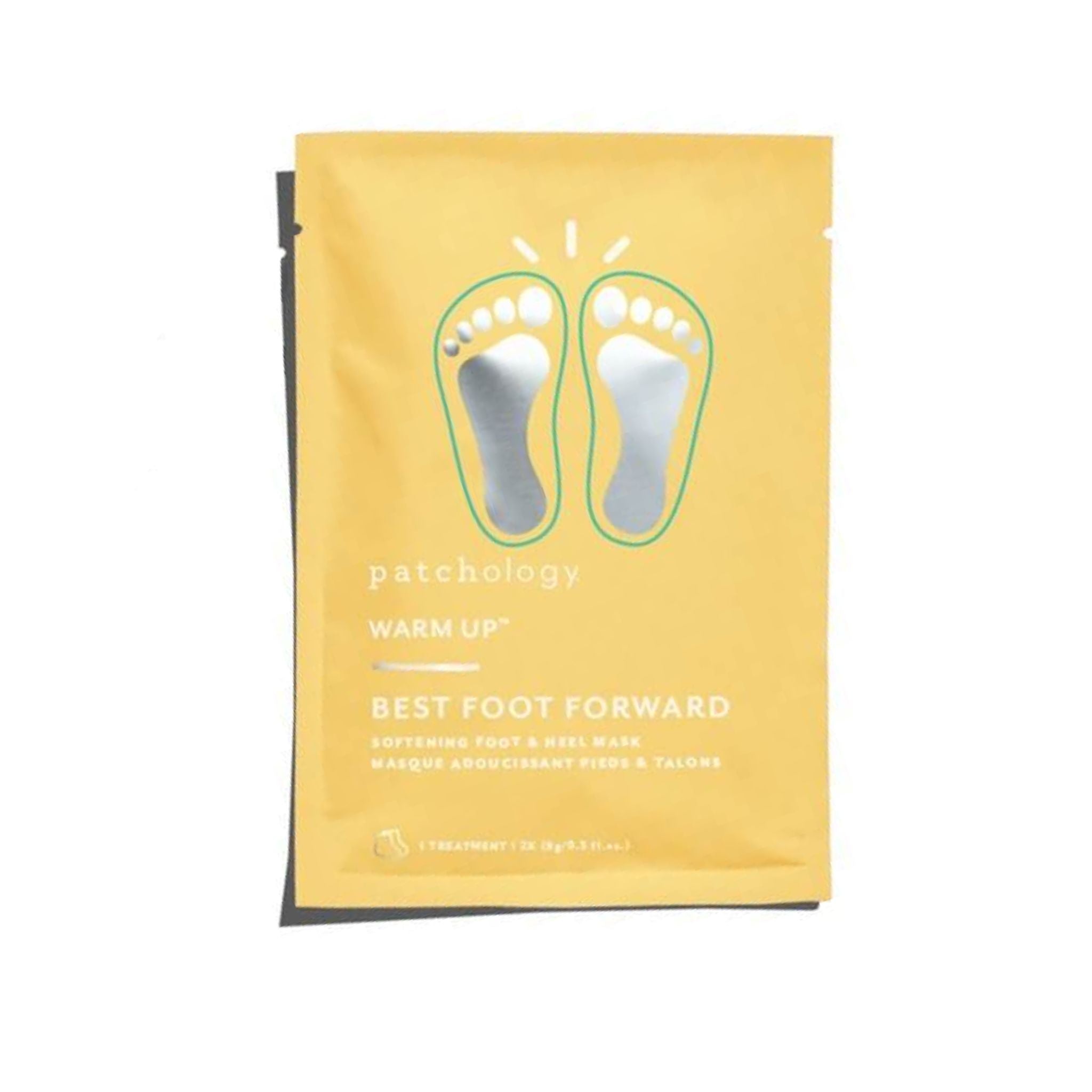 Patchology - Best Foot Forward