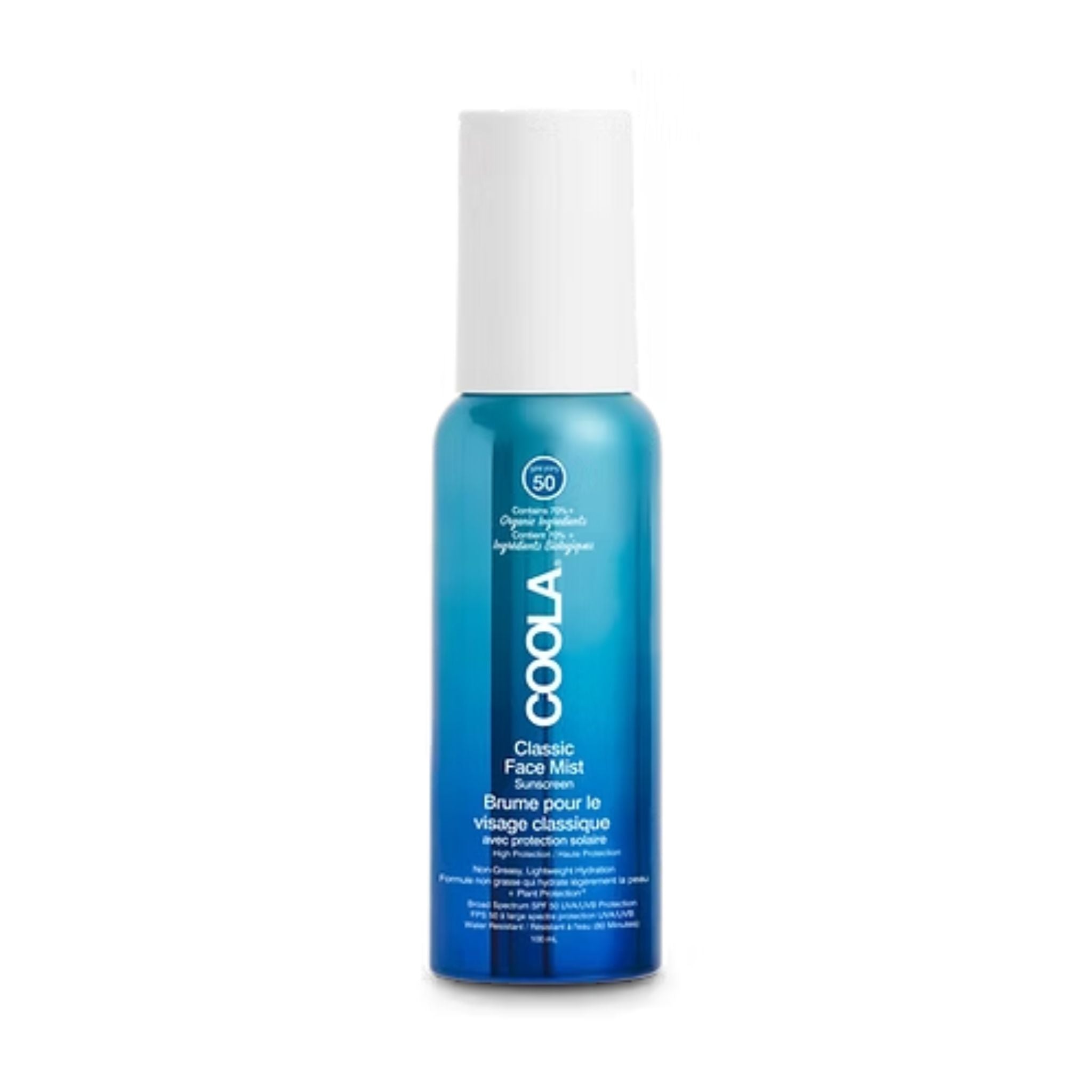 Coola - Classic Face Mist SPF 50
