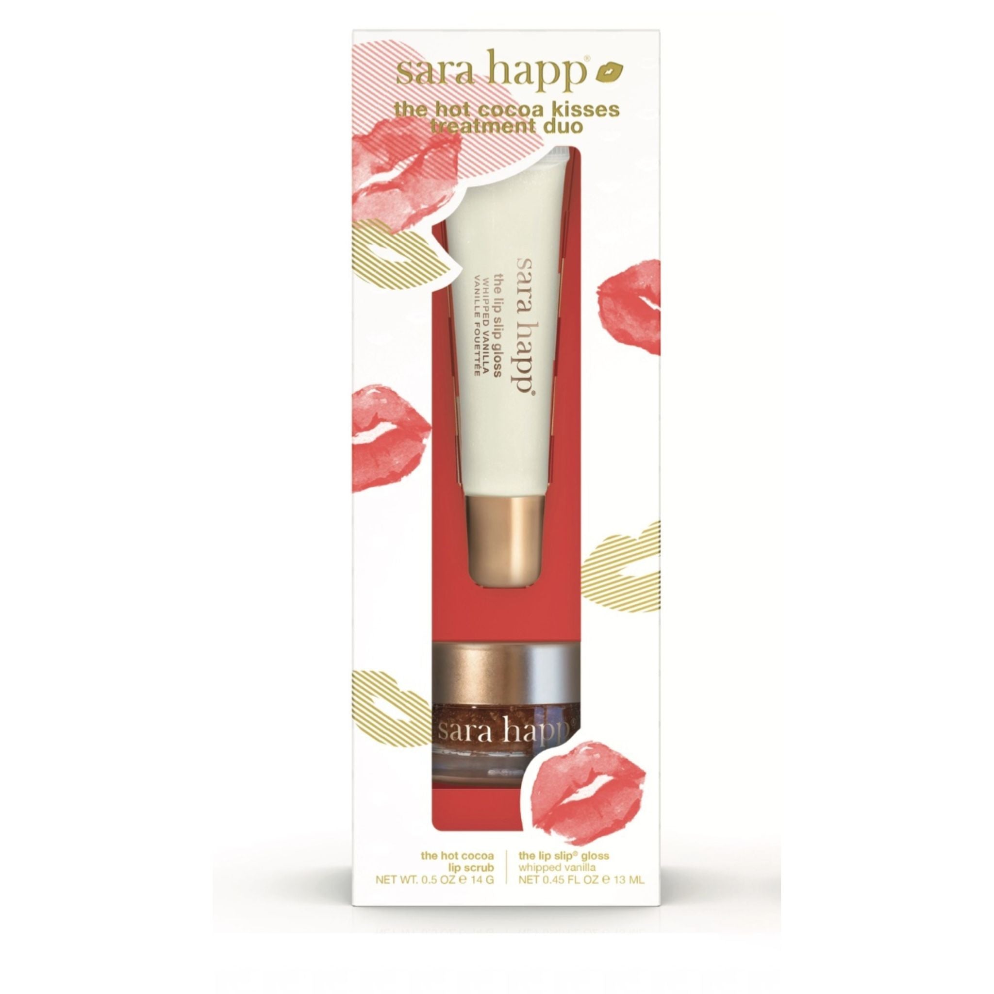 Sara Happ - Hot Cocoa Kisses Treatment Duo