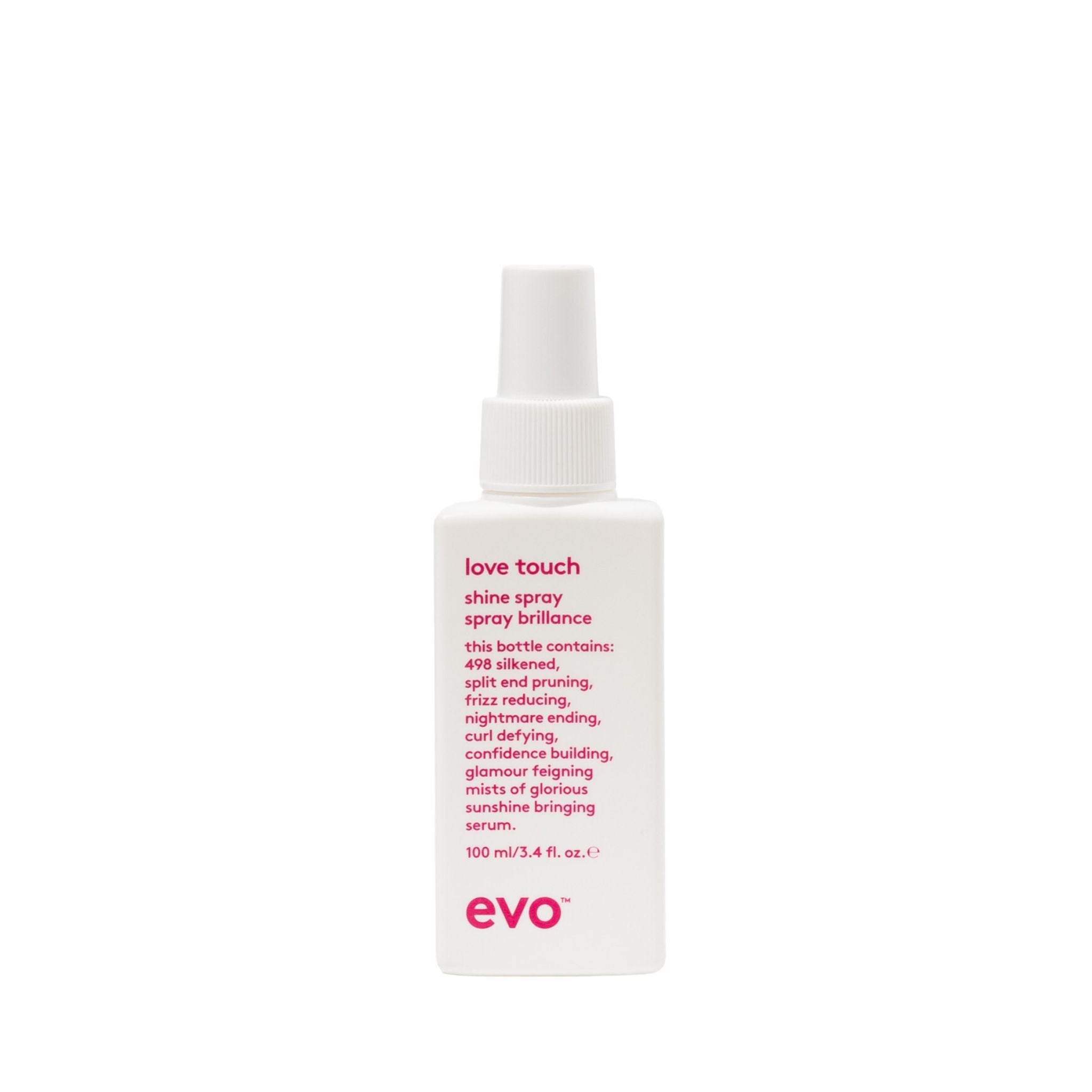 EVO - Love Touch Shine Spray 100ml
