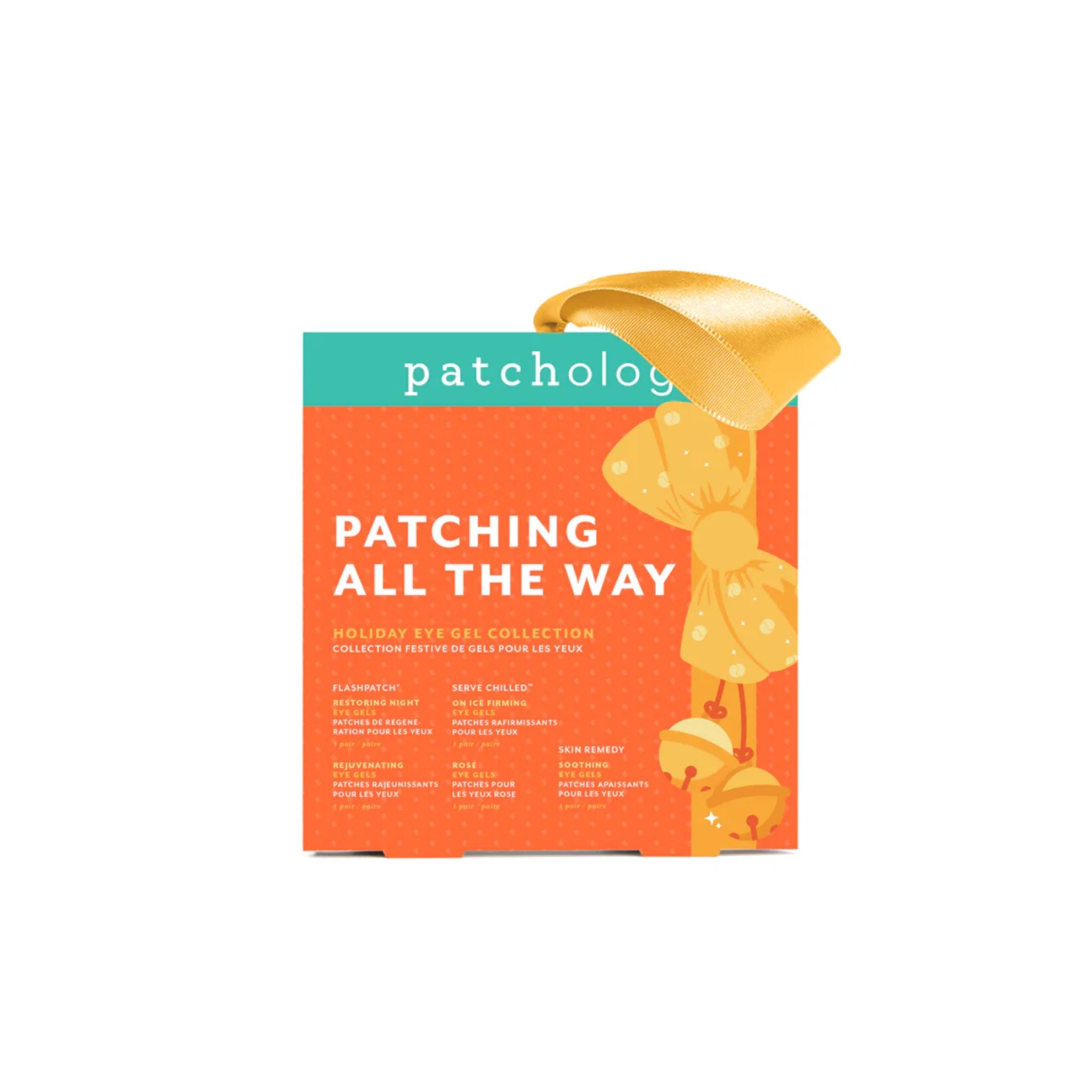 Patchology - Patching All The Way Holiday Kit