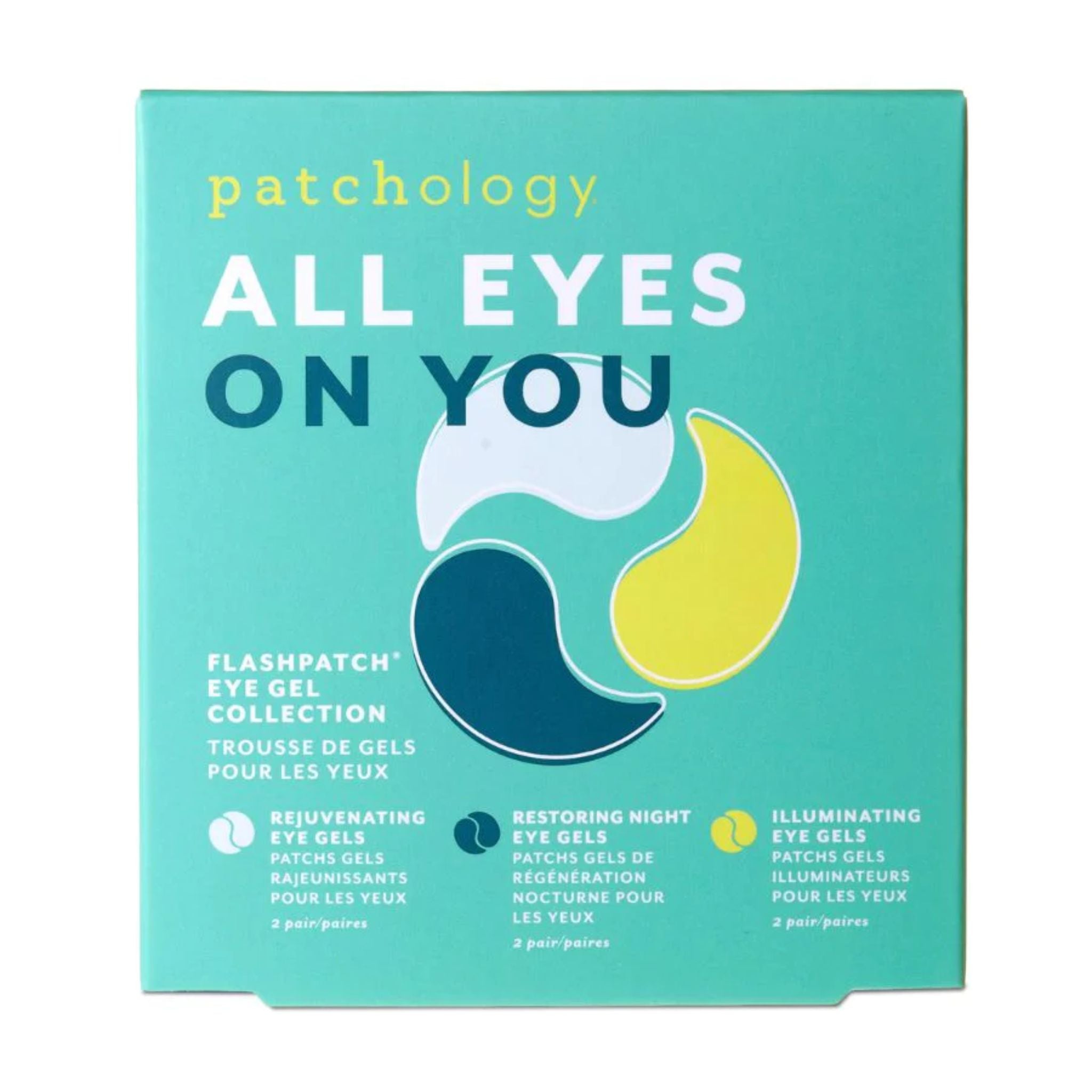 Patchology - All Eyes On You - 6 Pack