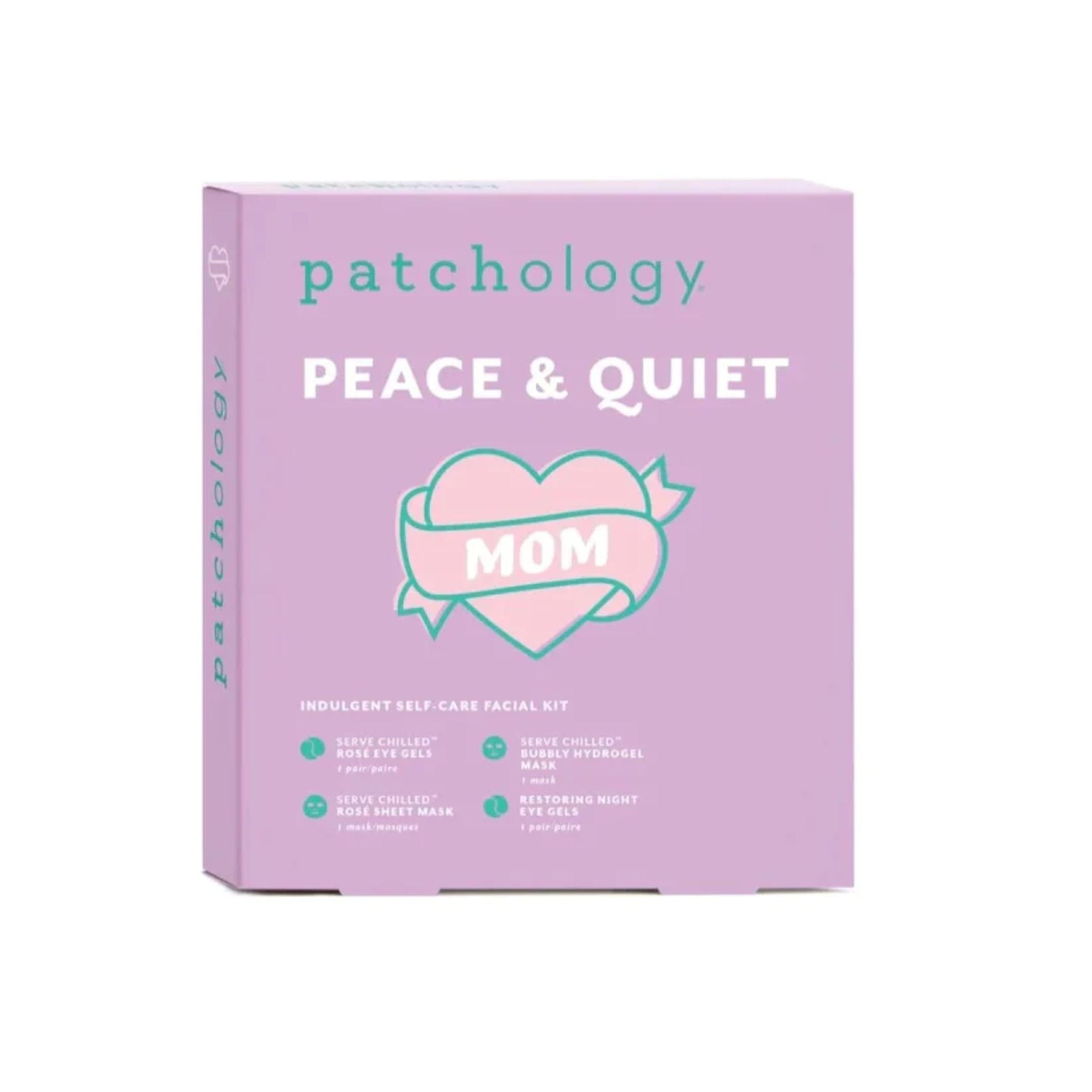 Patchology - Peace & Quiet