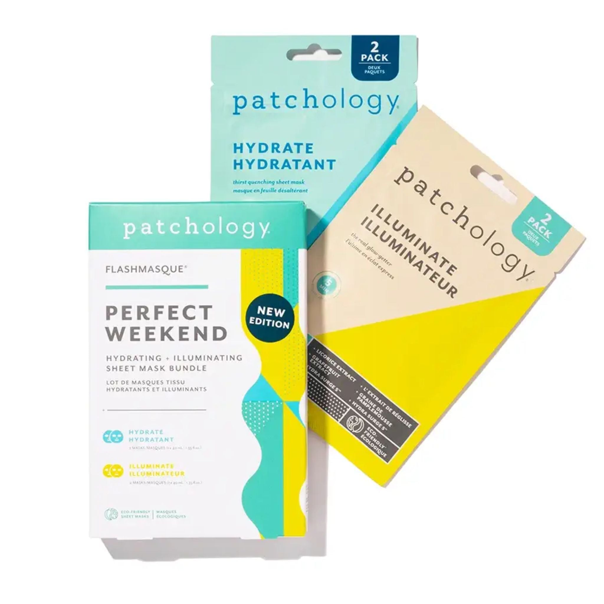Patchology - Perfect Weekend