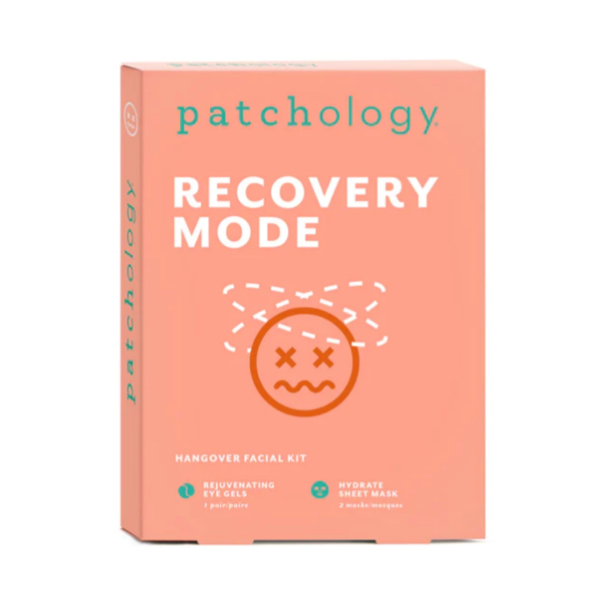 Patchology - Recovery Mode