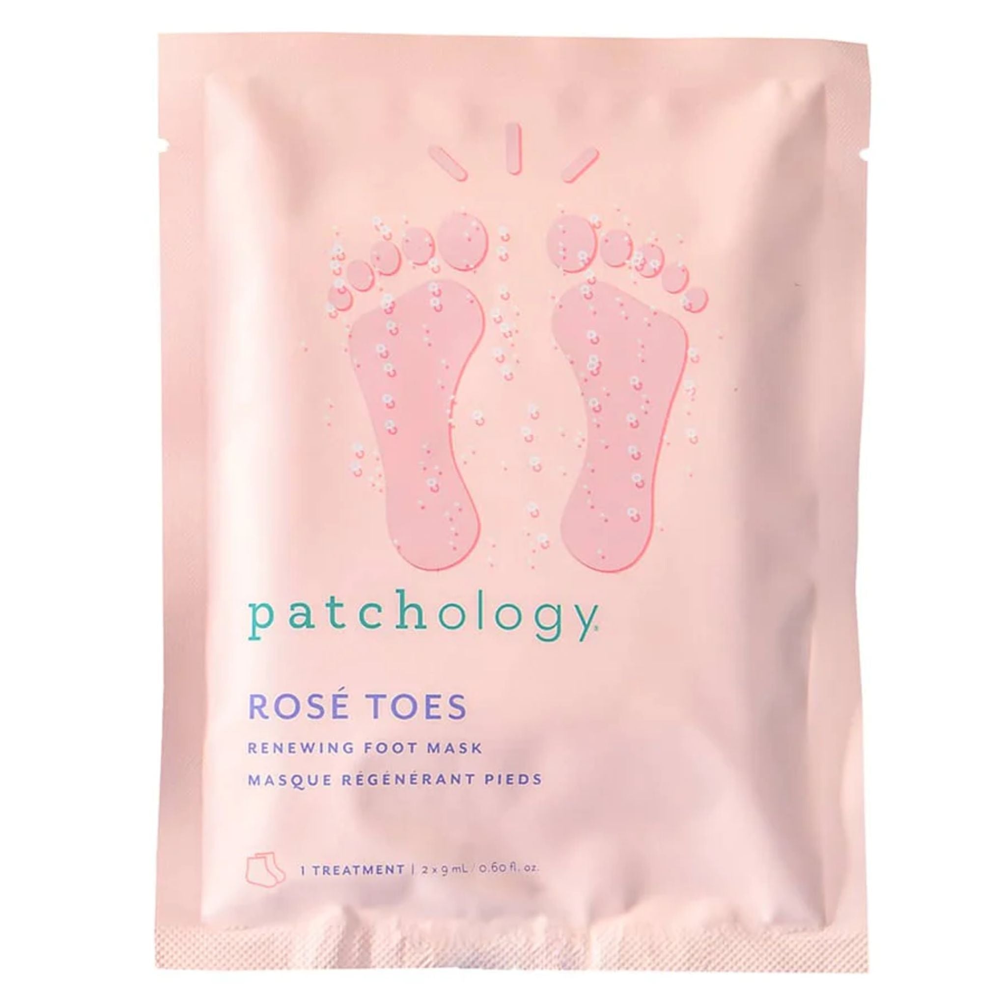Patchology - Rose Toes