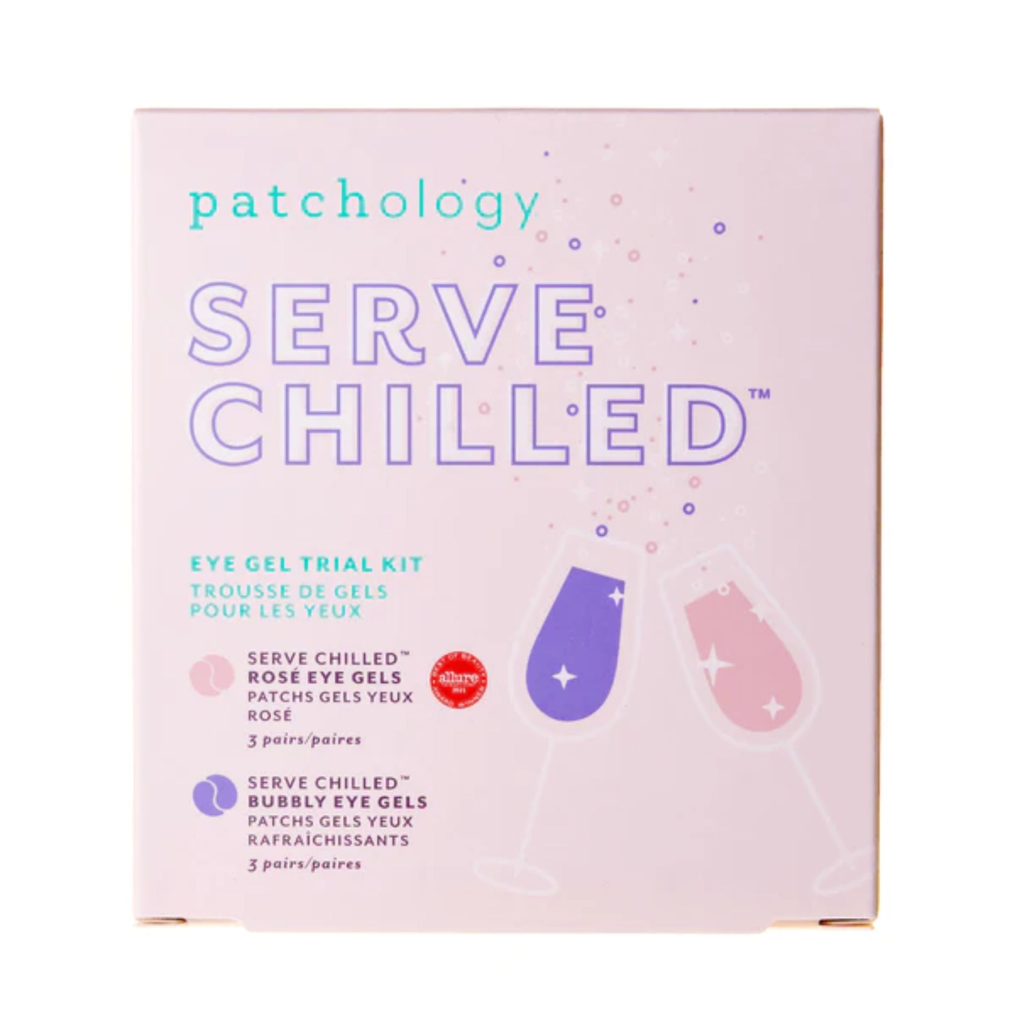 Patchology - Serve Chilled Holiday Kit