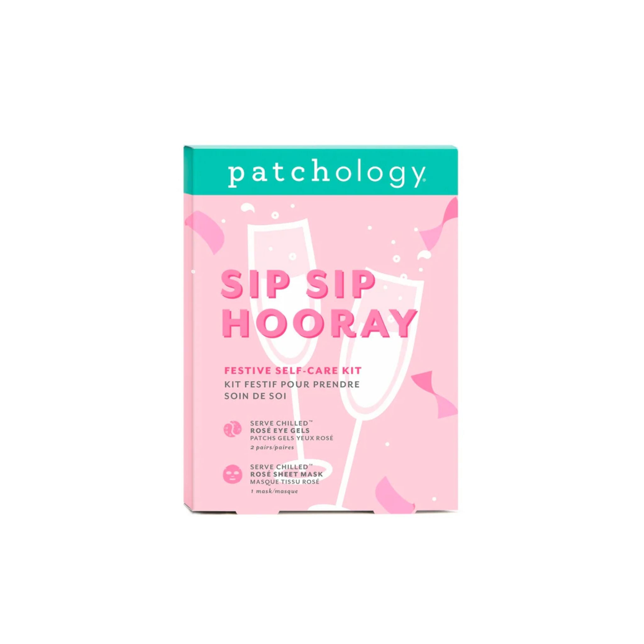 Patchology - Sip Sip Hooray Kit