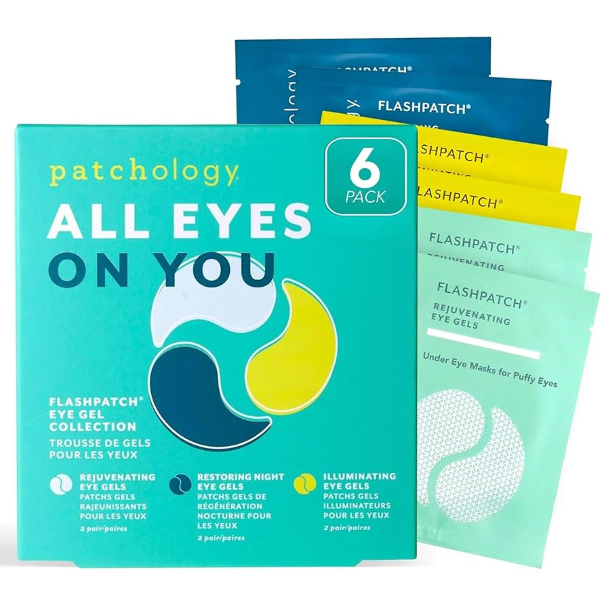Patchology - All Eyes On You Kit
