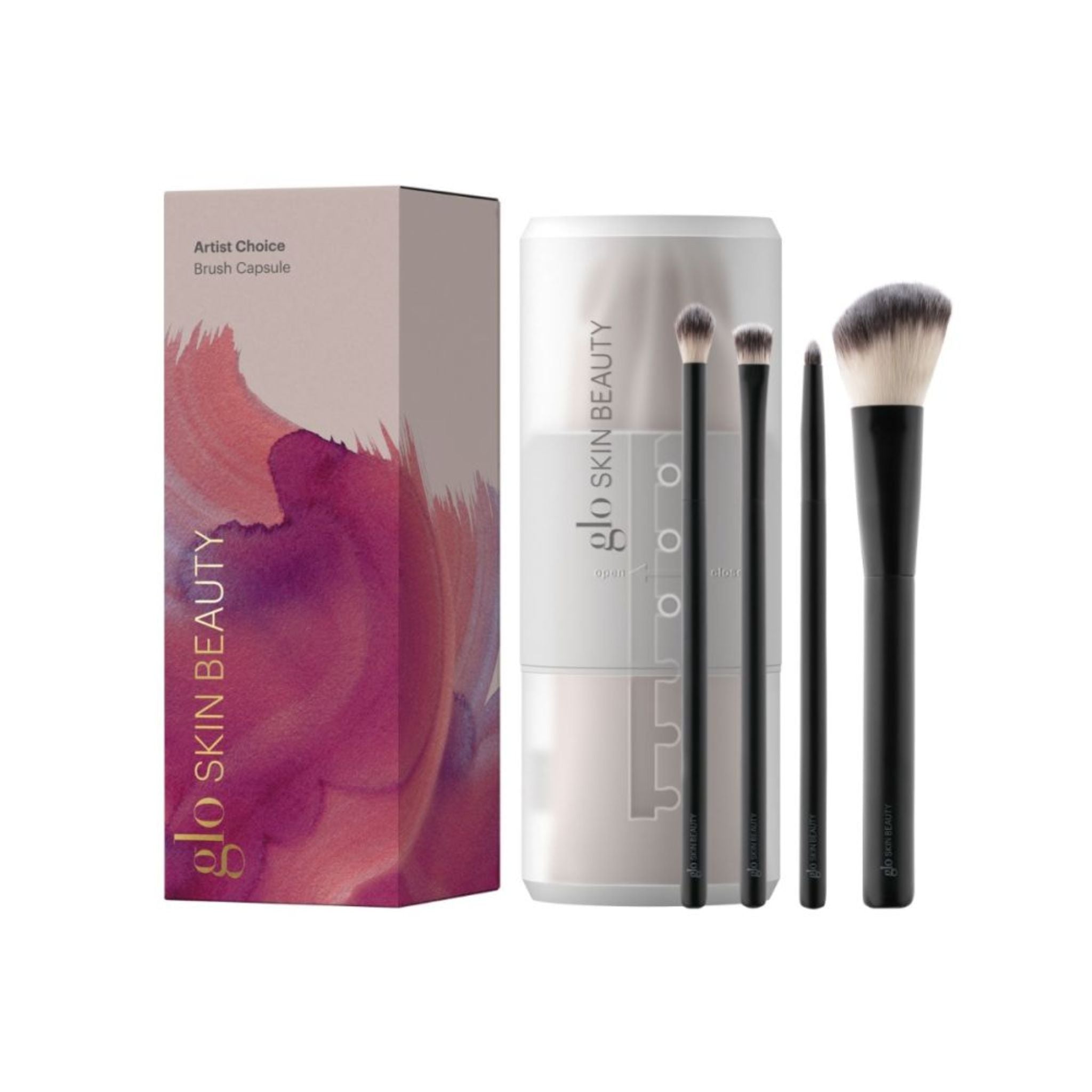 Glo Skin Beauty - Artist Choice Brush Capsule $63 (Value of $166)