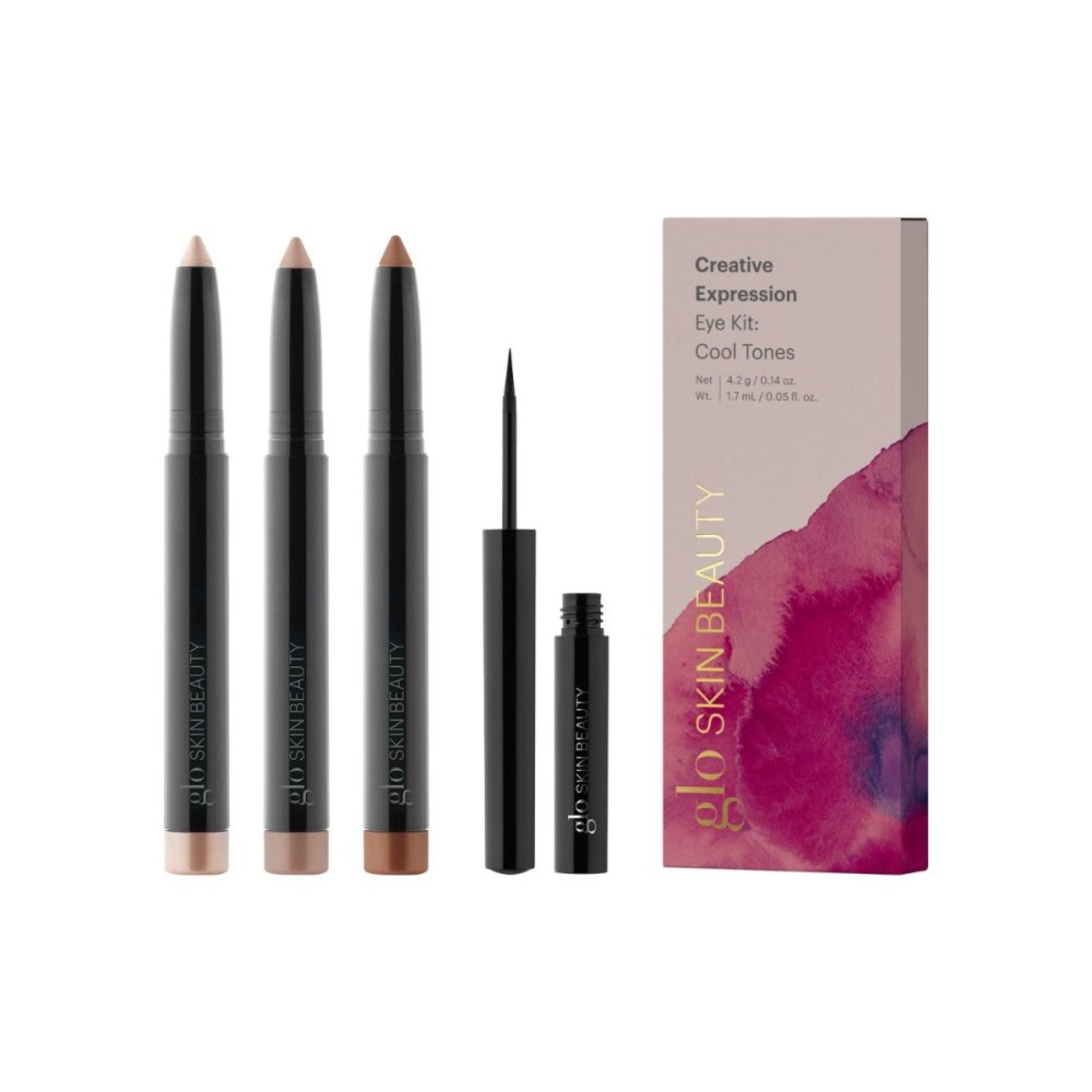 Glo Skin Beauty - Creative Expression Eye Kit Cool $67 (Value of $142)