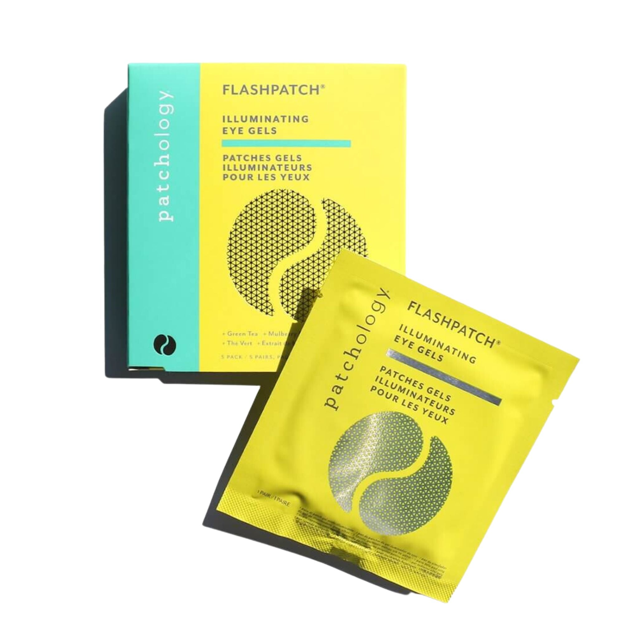 Patchology - FlashPatch® Illuminating Eye Gels