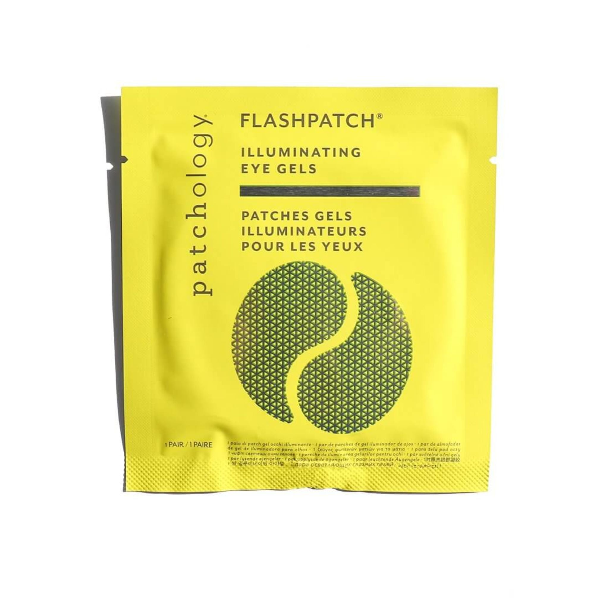 Patchology - FlashPatch® Illuminating Eye Gels