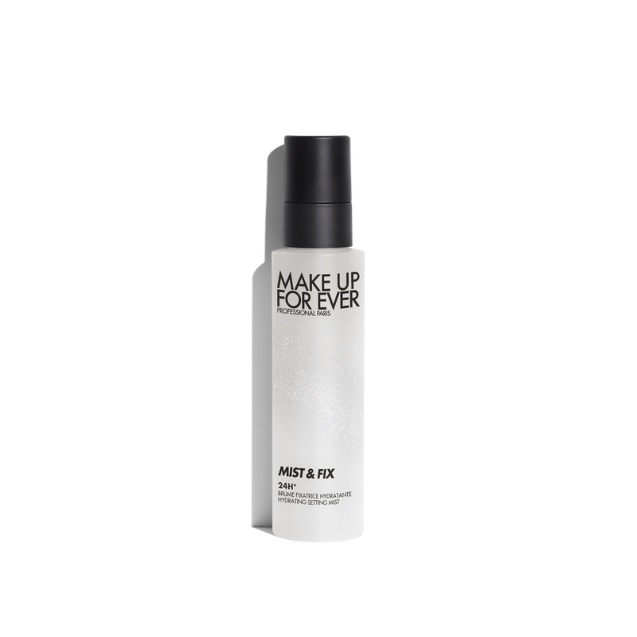 NEW - Make Up For Ever - Mist & Fix 24h Hydrating Setting Spray