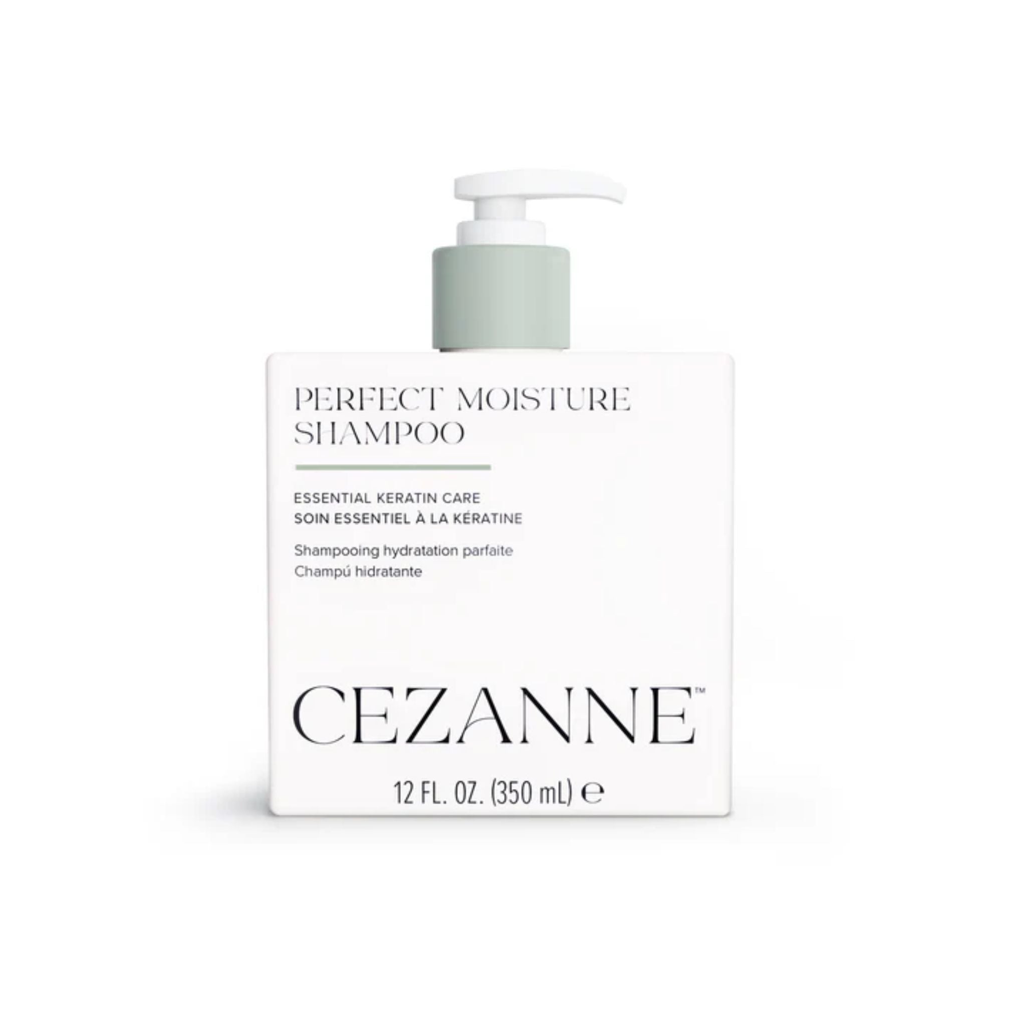 Cezanne - *NEW* Perfect Moisture Shampoo 350ml