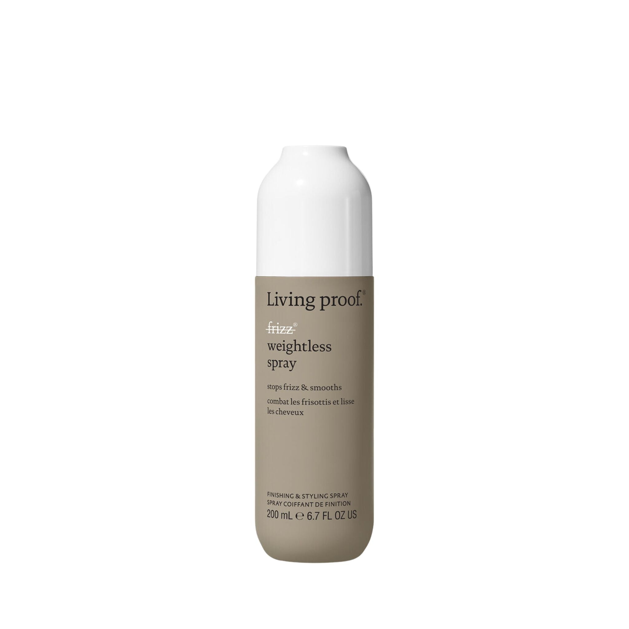 Living Proof - No Frizz Weightless Styling Spray 200ml