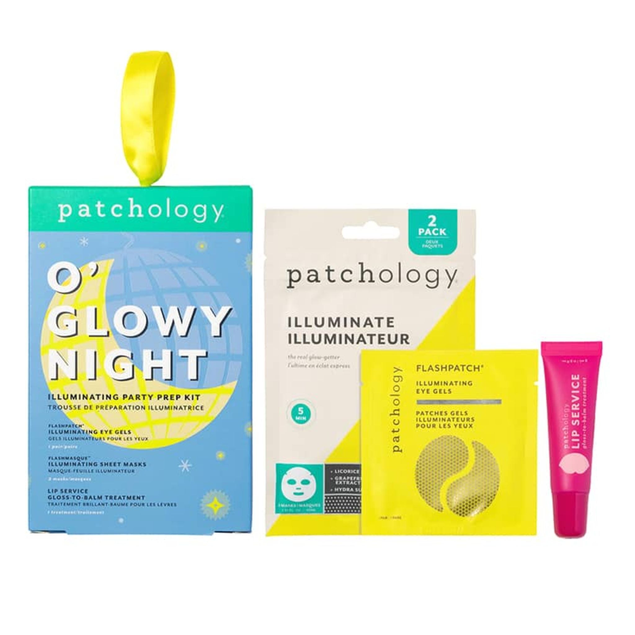 Patchology - O' Glowy Night Kit