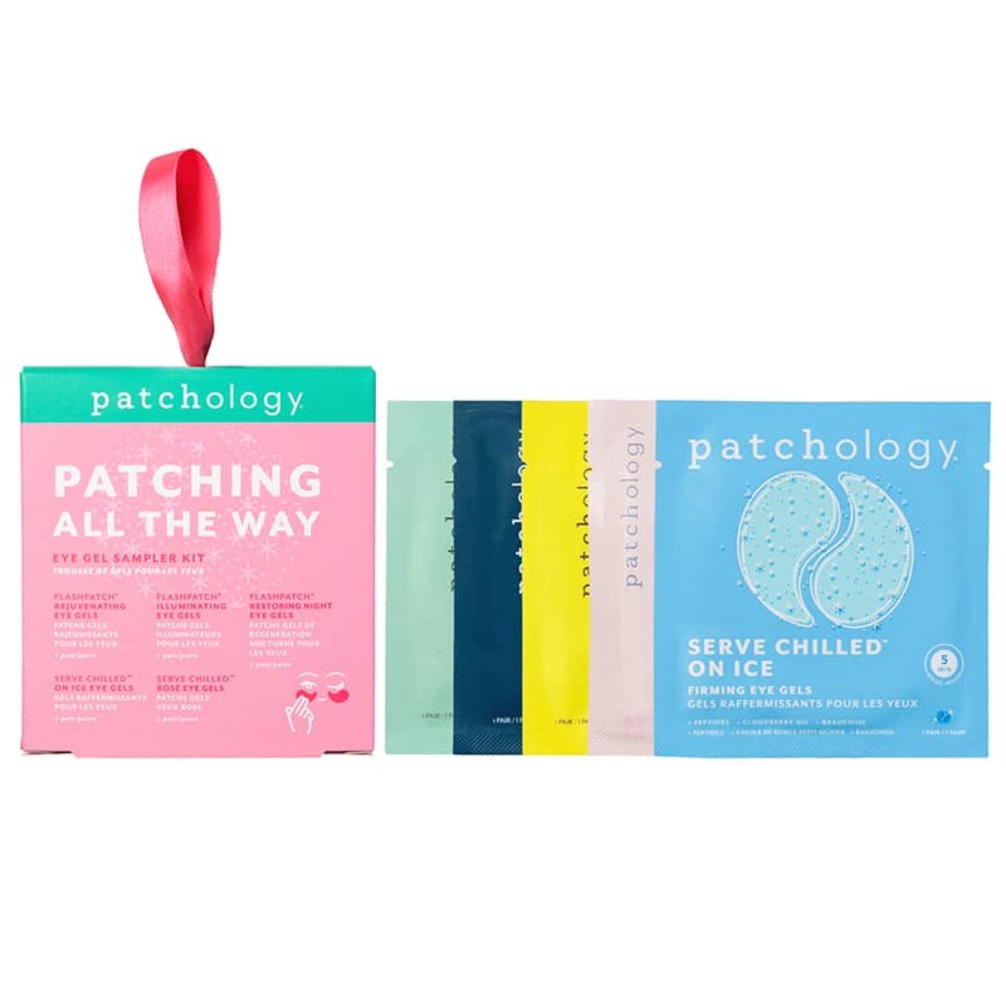 Patchology - Patching All The Way Holiday Kit