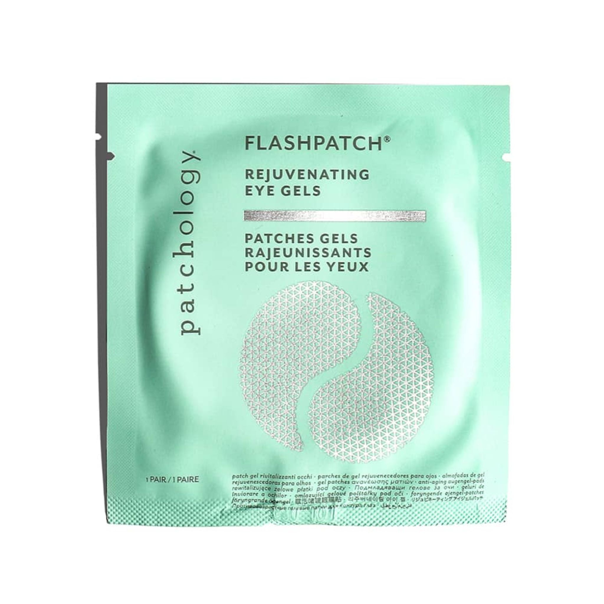 Patchology - FlashPatch® Rejuvenating Eye Gels