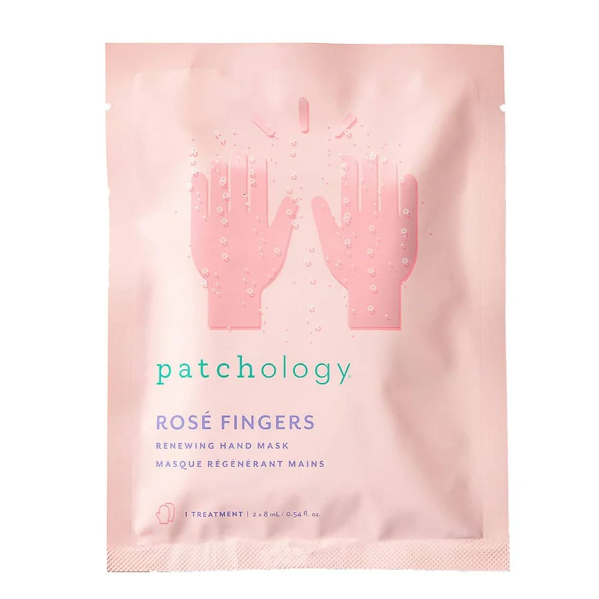 Patchology - Rose Fingers